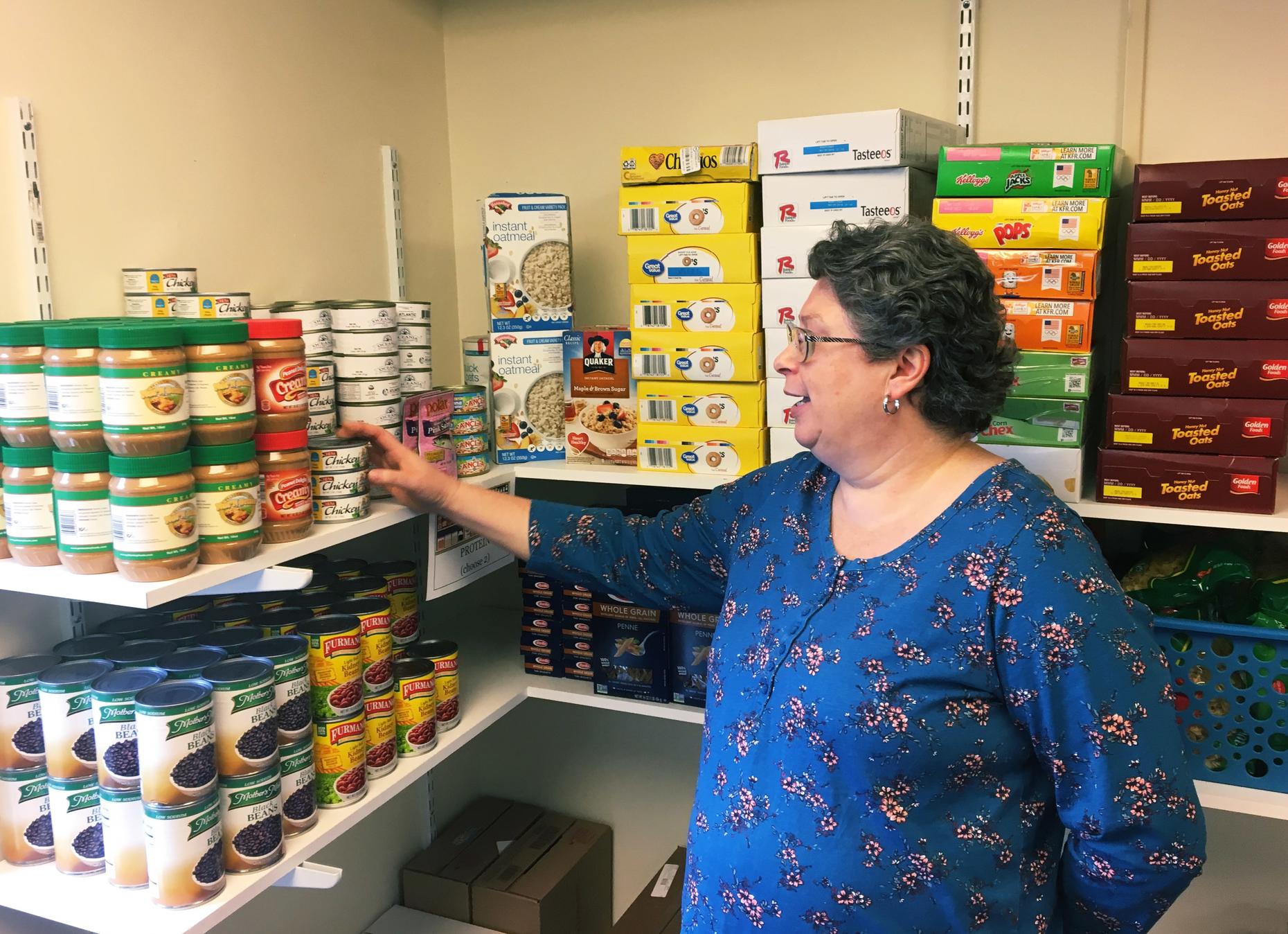 Food Pantry  SUNY Schenectady