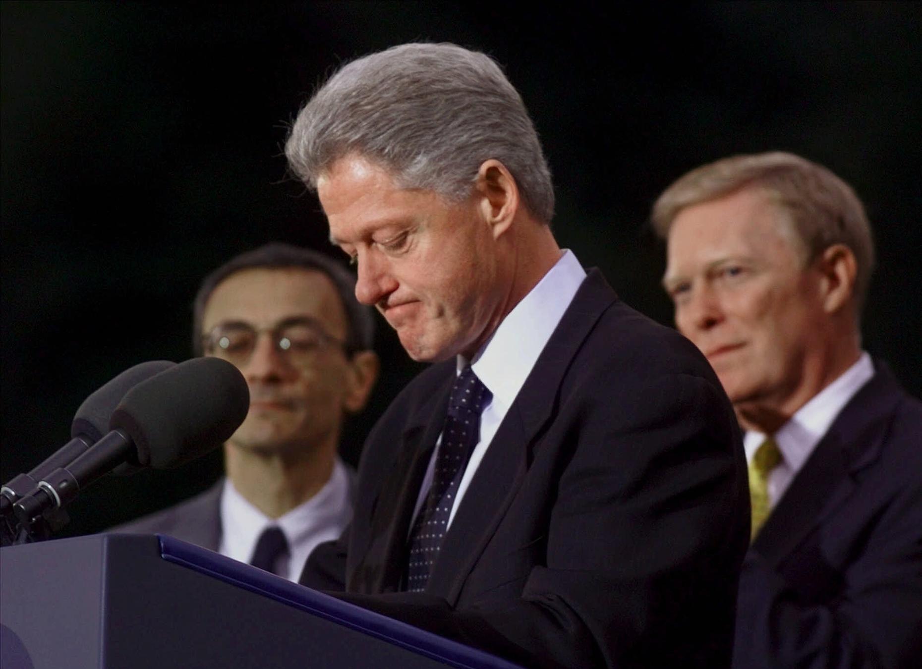 Who Broke Health Care? Inside Bill Clinton's Ill-fated Reform Plan ...