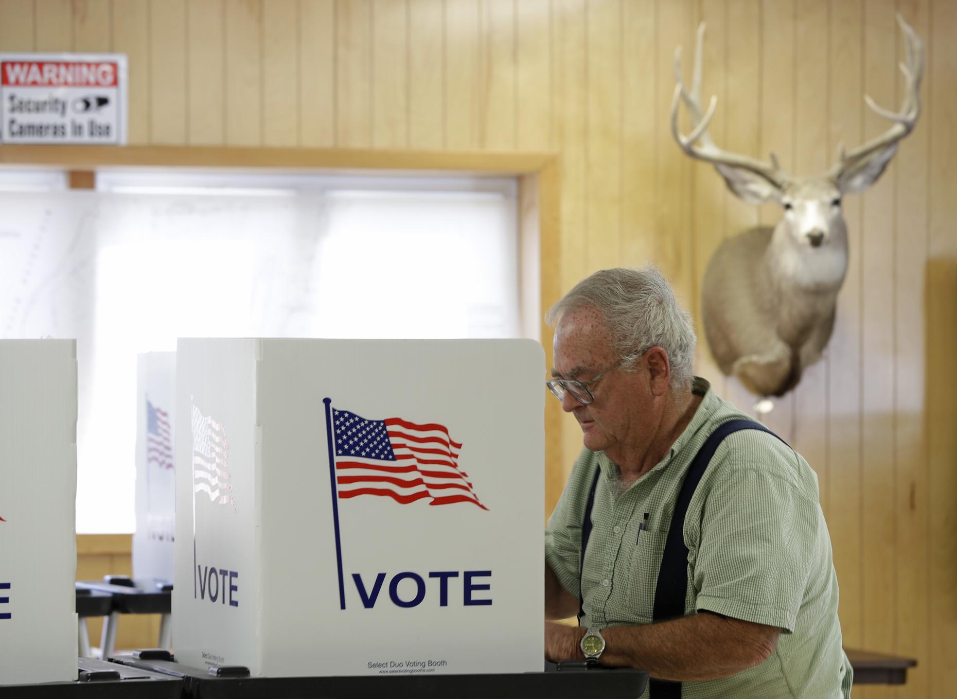 Supreme Court Takes On Voter Roll Purging The Takeaway WNYC Studios