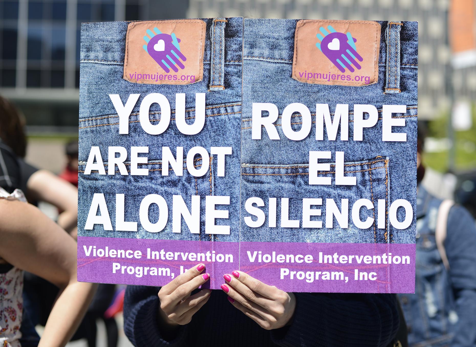 Living at the Intersection of Domestic Violence and Immigration The