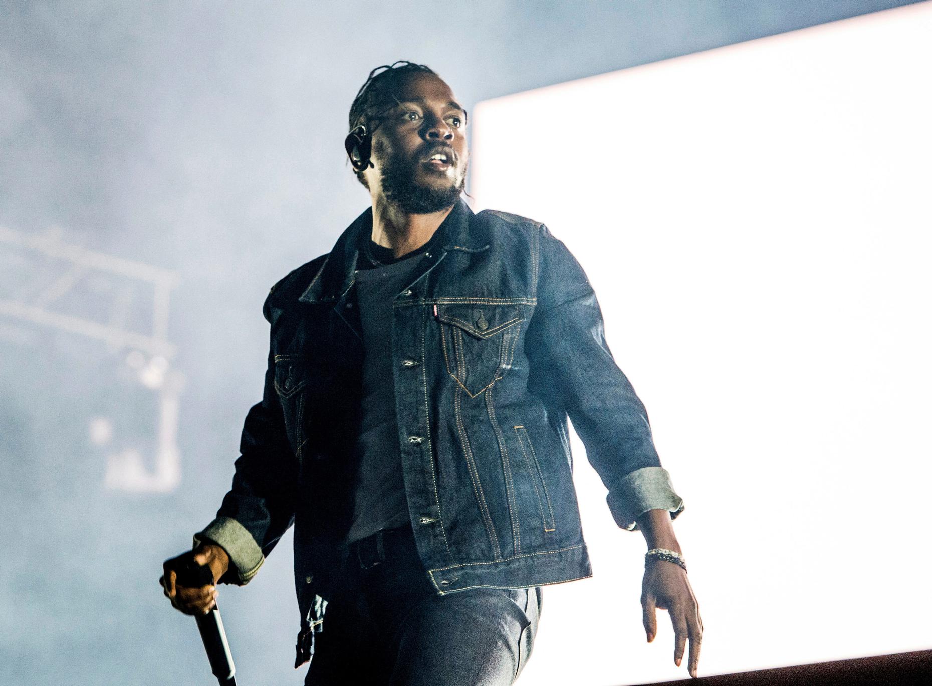 'The Butterfly Effect How Kendrick Lamar Ignited the Soul of Black