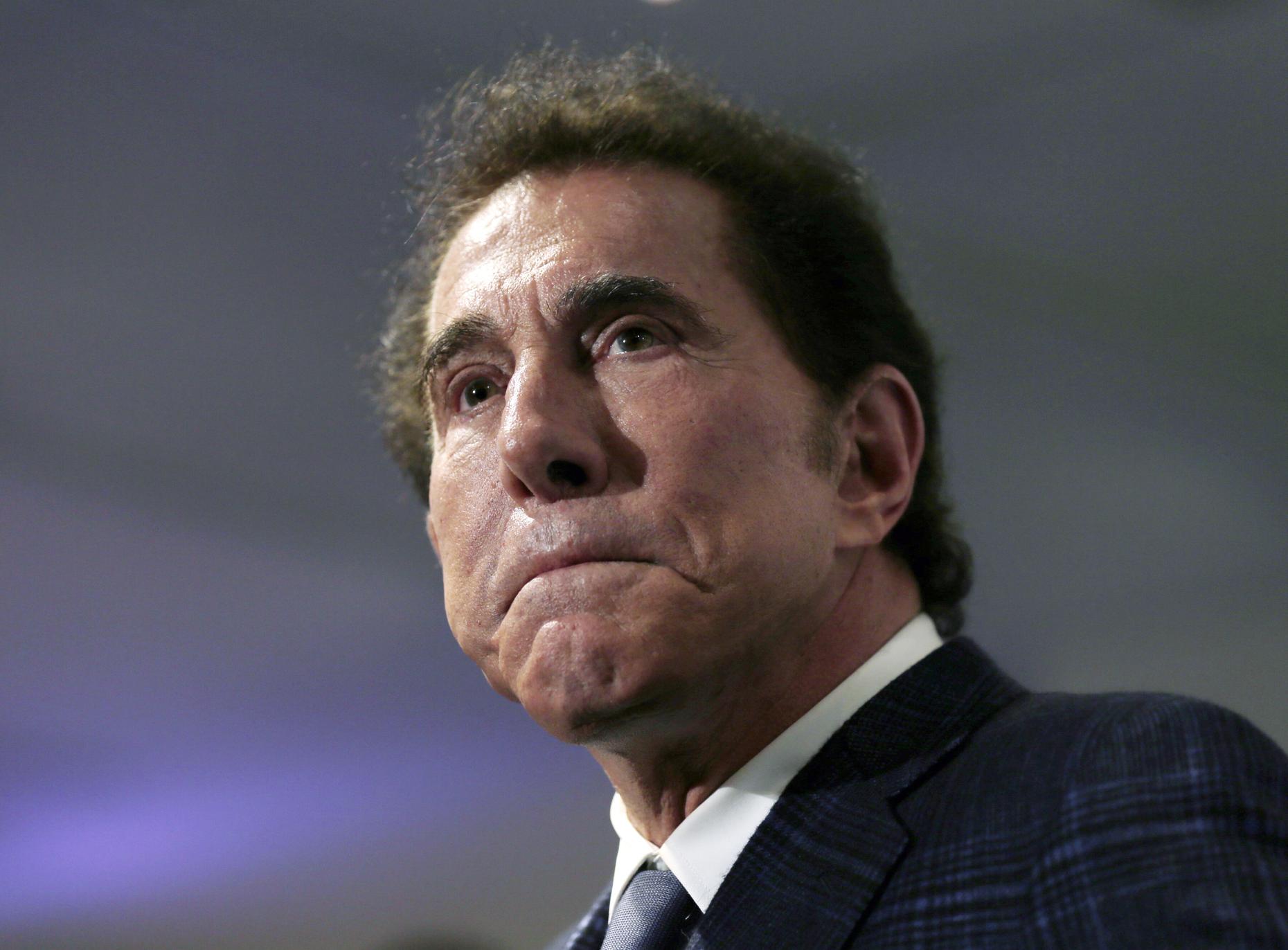 Steve Wynn's Vision for Las Vegas