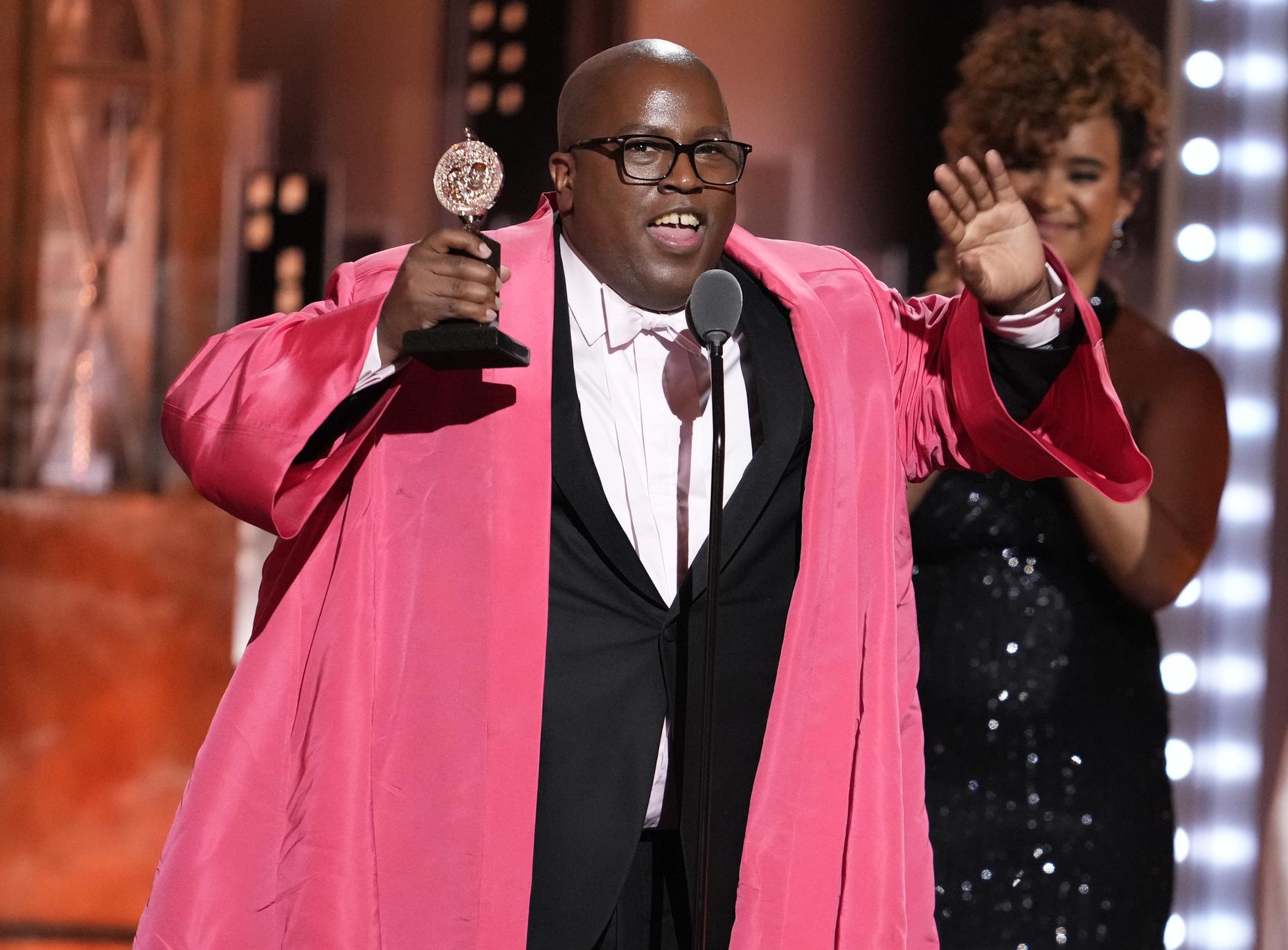Recapping the 75th Tony Awards All Of It WNYC