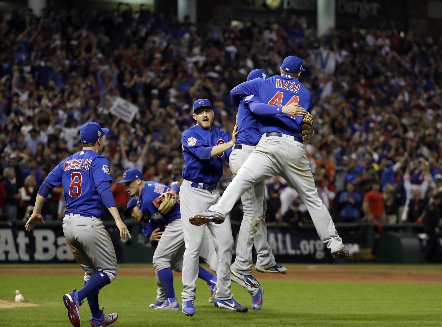 Marquee Sports Network to air radio broadcast of 2016 World Series