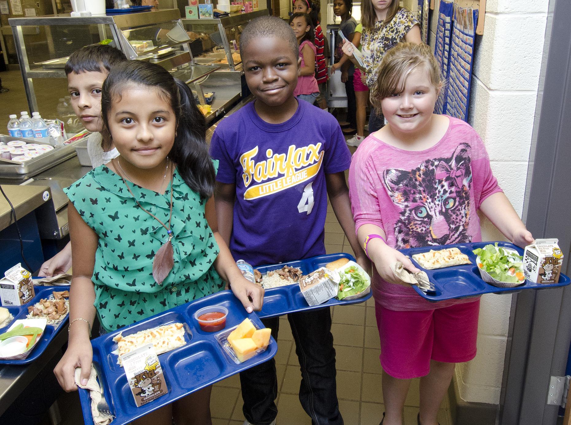 NYC Fights Poverty and Stigma With Free School Lunches for All The
