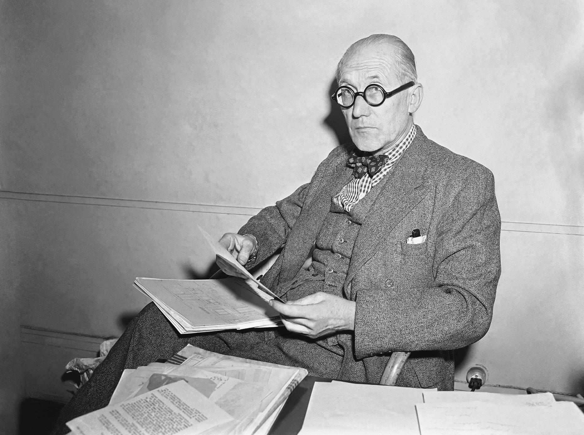 Montreal Expo 67 - Le Corbusier | The NYPR Archive Collections | WNYC