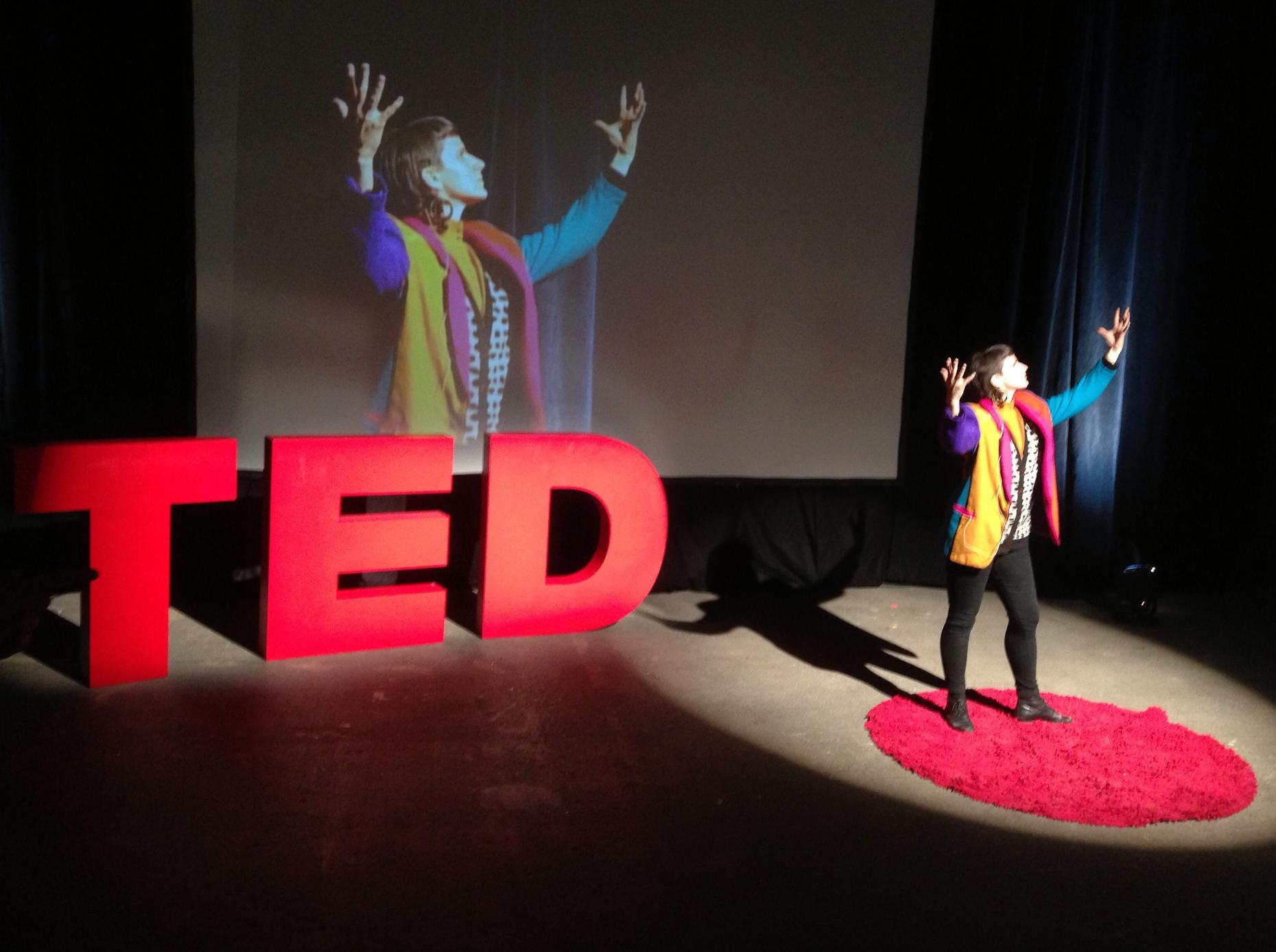 The Best TED Talks Ever Given The Takeaway WNYC Studios