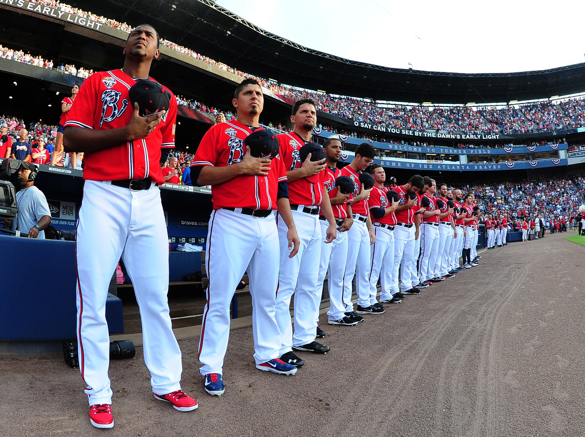 How soon can the Atlanta Braves clinch home field advantage in the