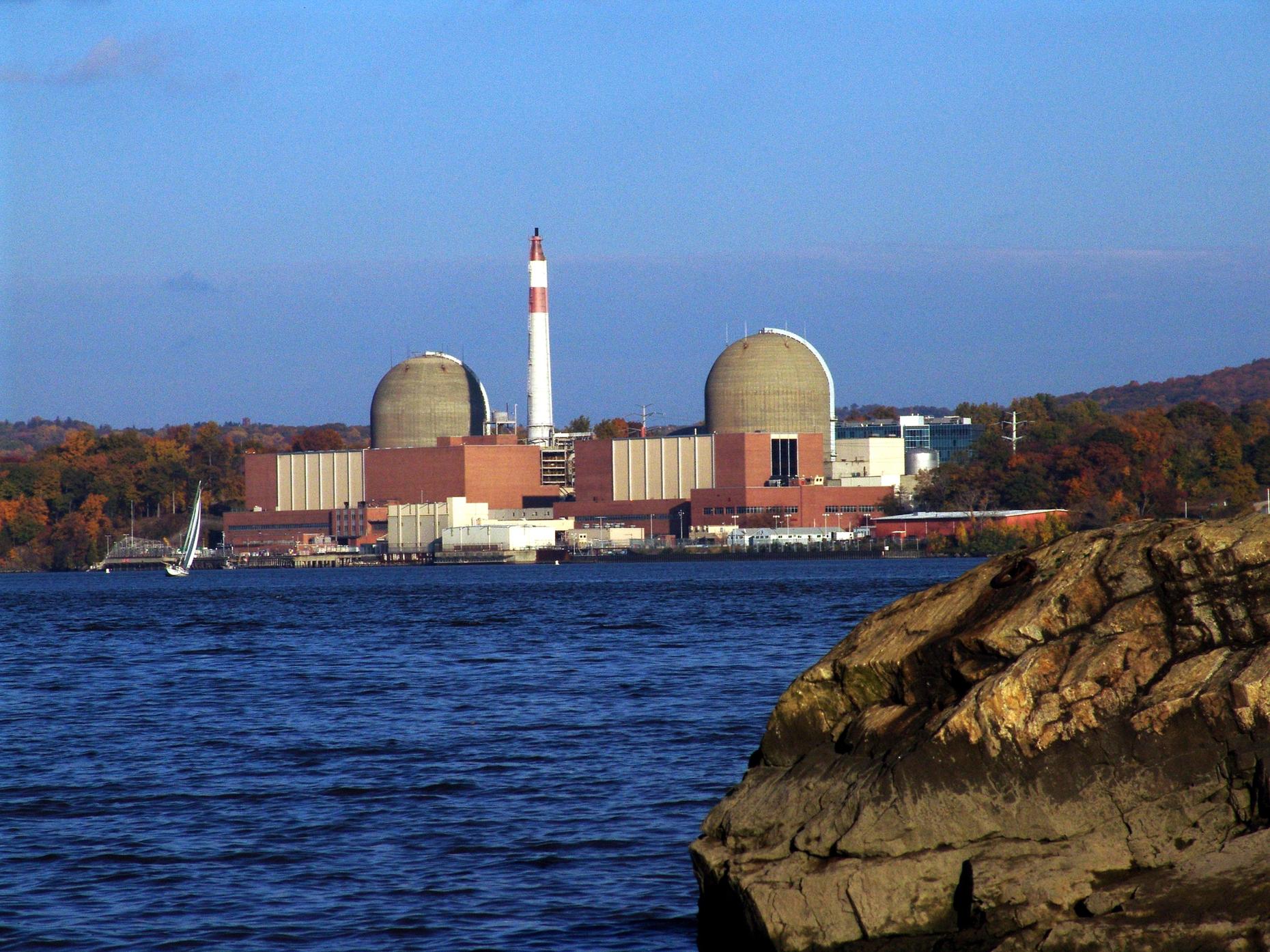 Monday Morning Politics; Indian Point Nuclear Plant;The Ones We Sent ...