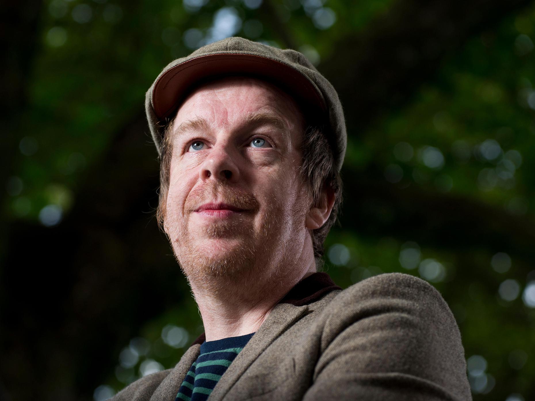 Kevin Barry Reads 