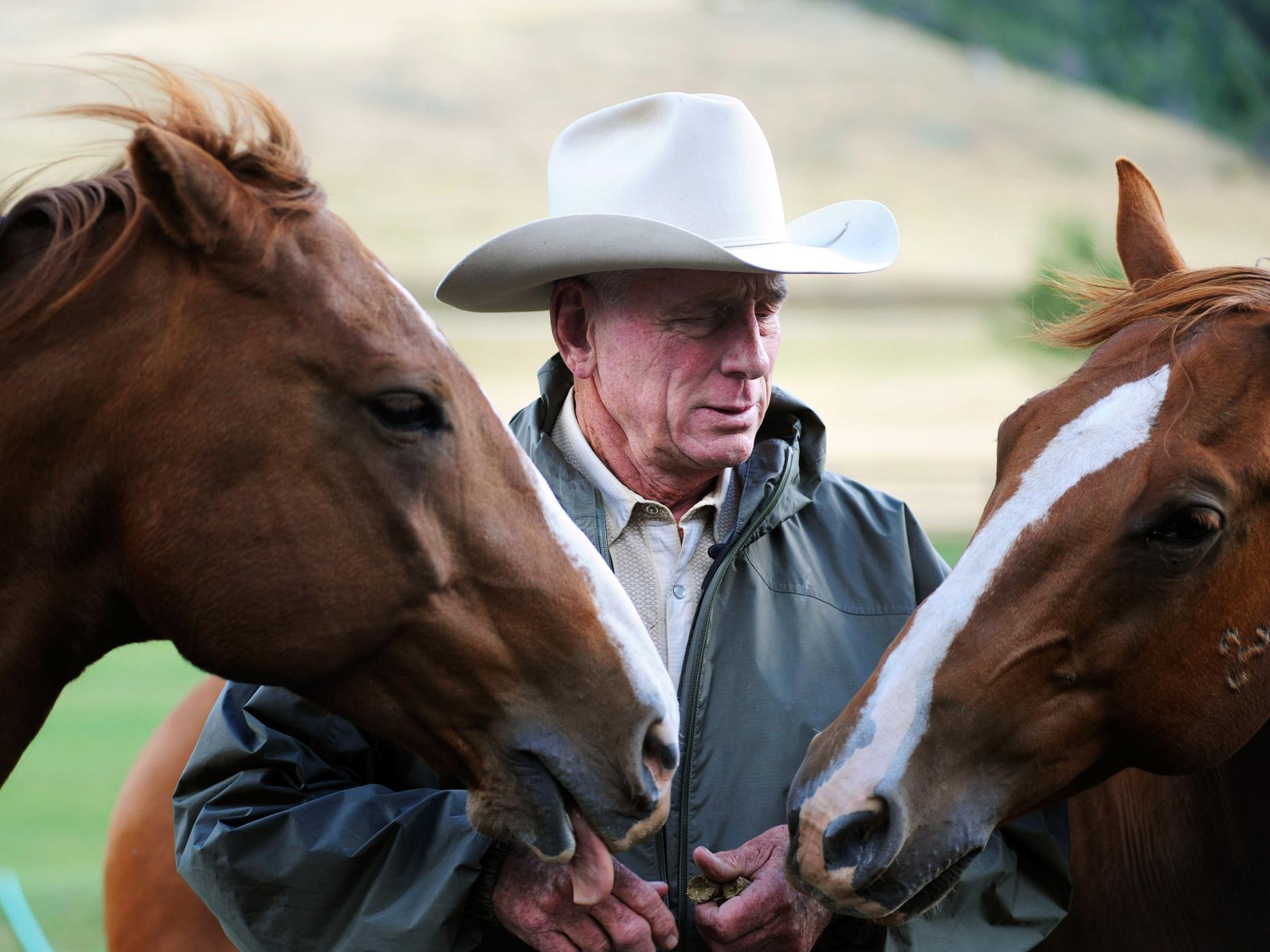 Thomas McGuane Reads &ldquo;Wide Spot&rdquo; | The Writer&rsquo;s Voice: New Fiction from