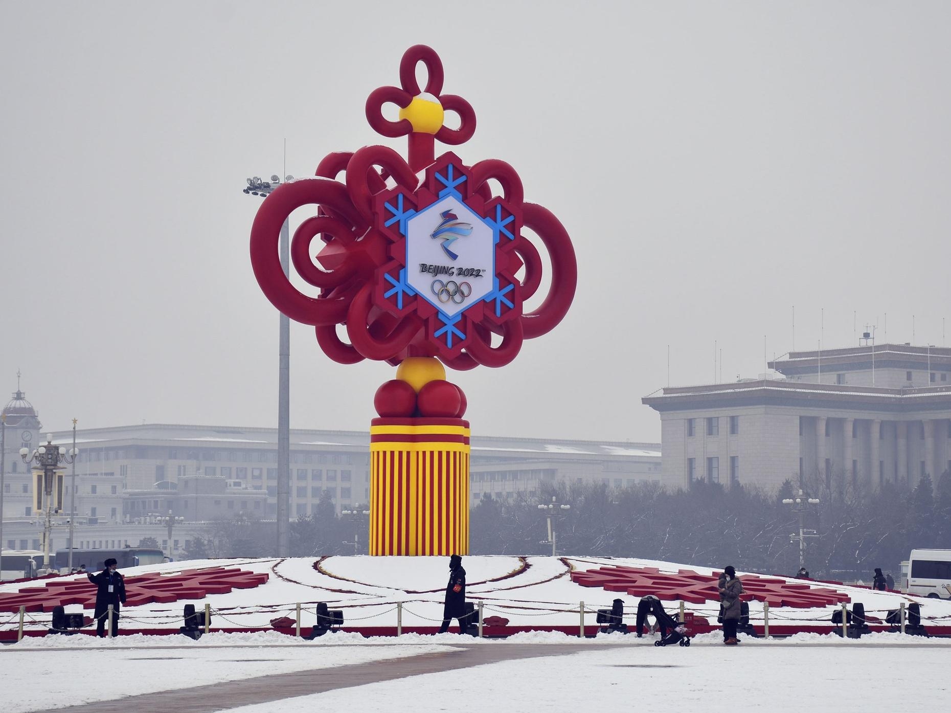 The Olympic Games Return To China, In A Changed World | The Political ...