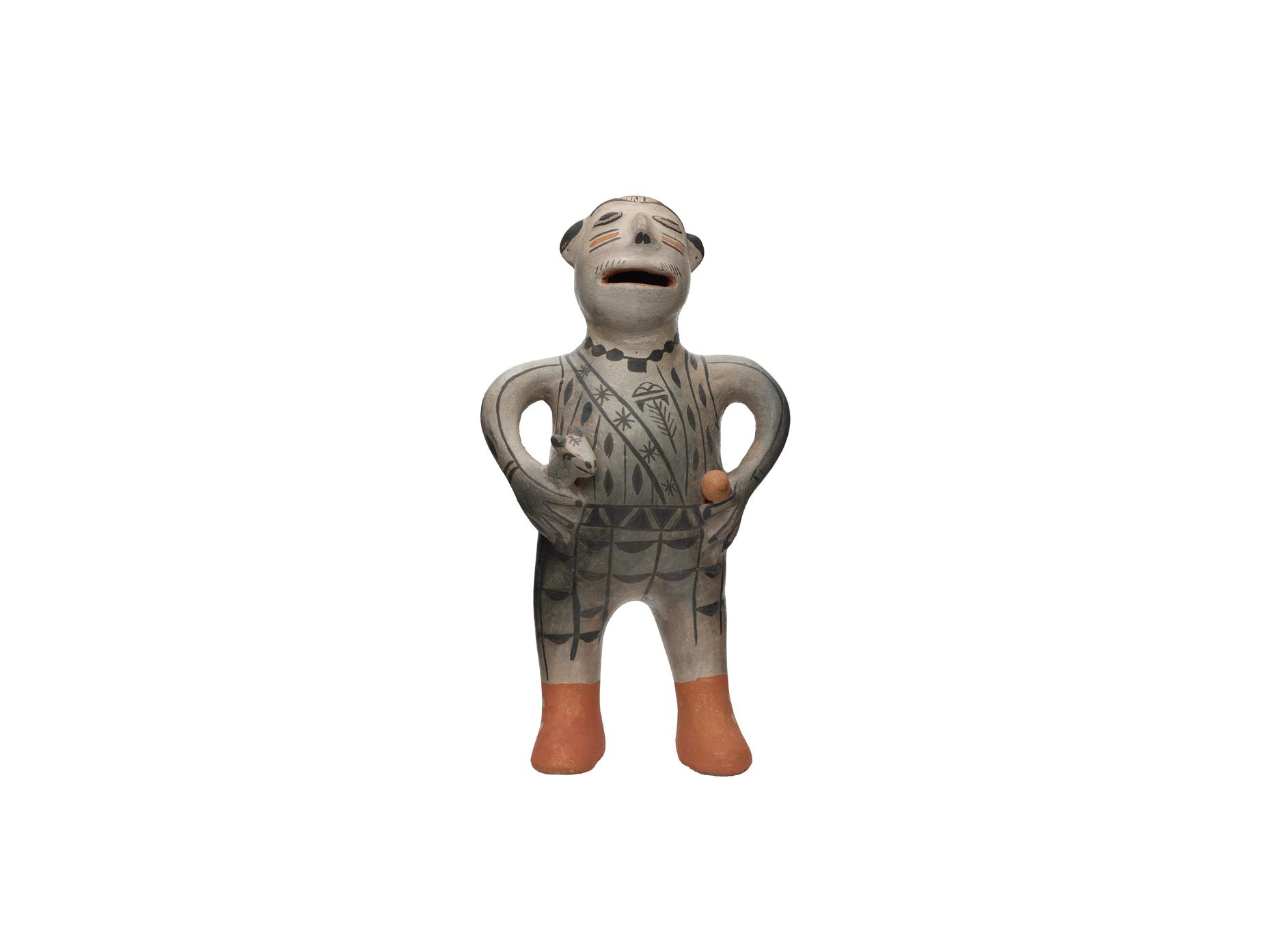 Grounded in Clay: Community-Curated Pueblo Pottery At The Met — All Of It with Alison Stewart cover