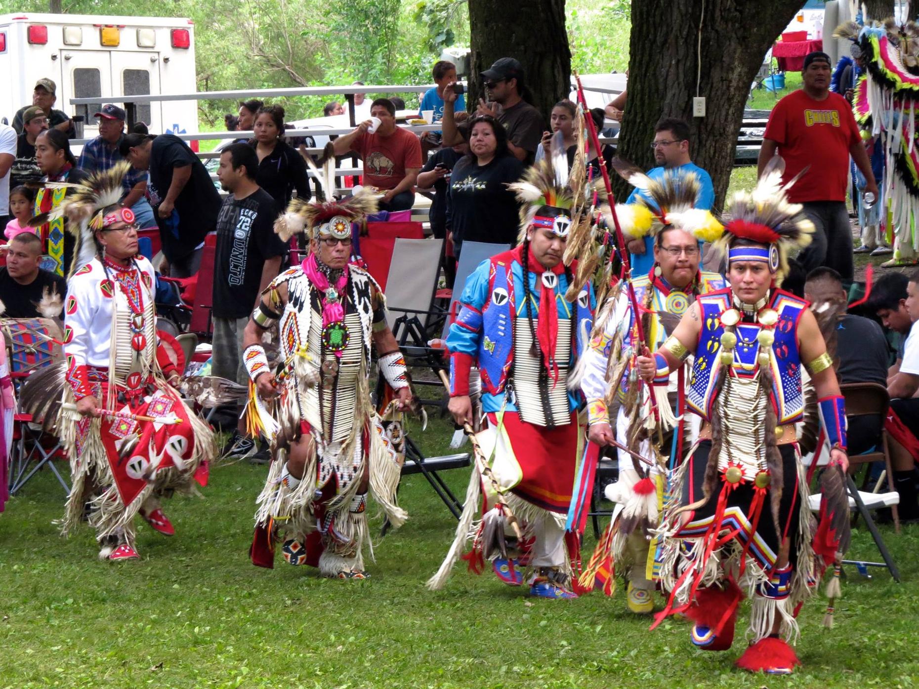 Native Tribes Fight for Equality Ahead of 2016 Election The Takeaway