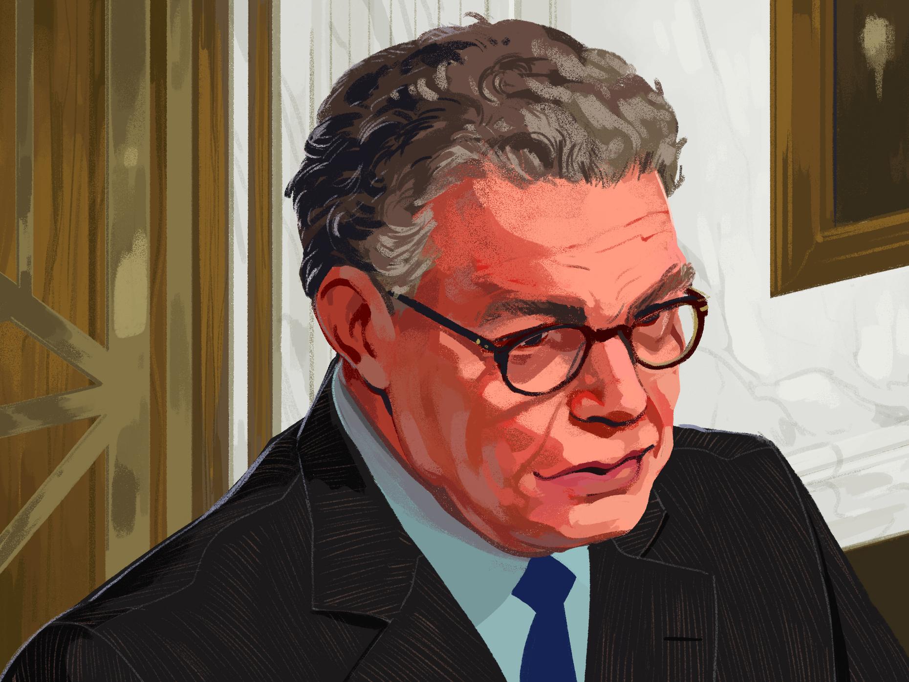 Al Franken Unbound, and the Scaramucci Call The New Yorker Radio Hour