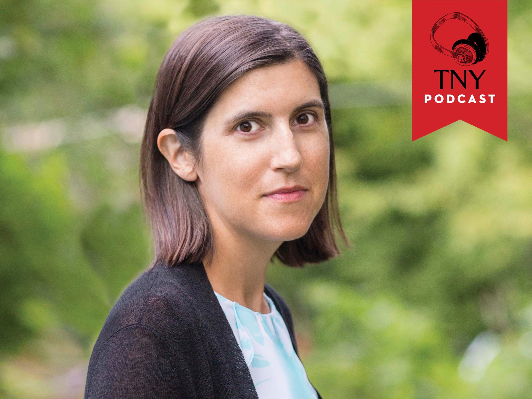 Curtis Sittenfeld Reads “Show Don’t Tell” The Writer's Voice New