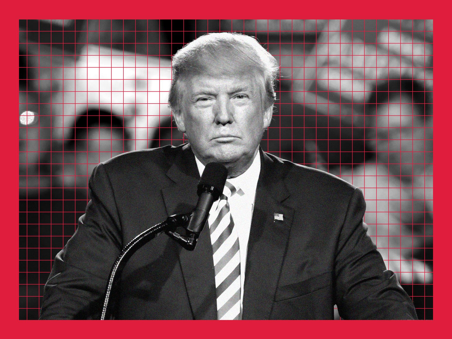 Trump, Inc.: The Business of Silence