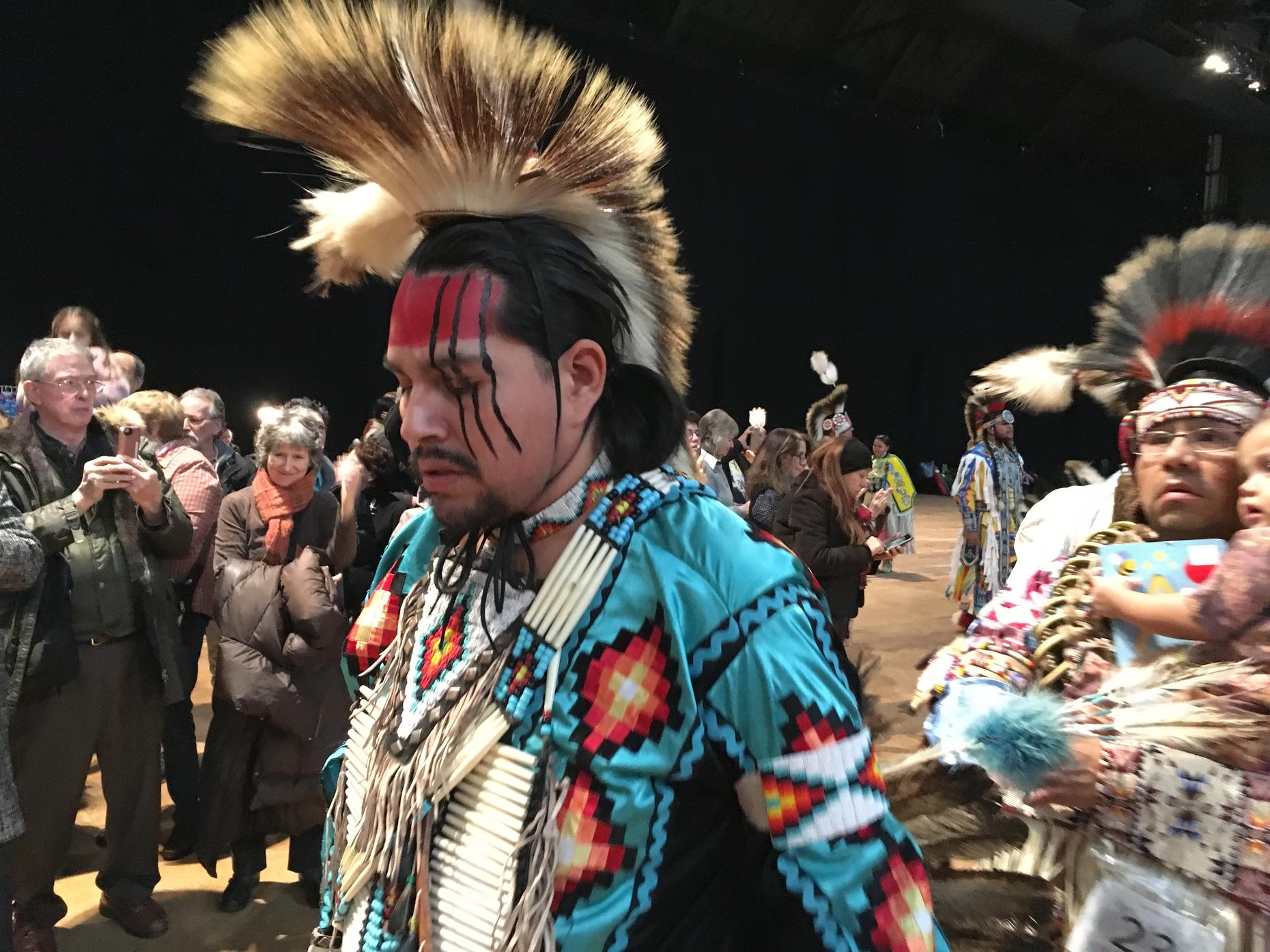 Manhattan's Indigenous People Hold First Pow Wow in City Since 1700s