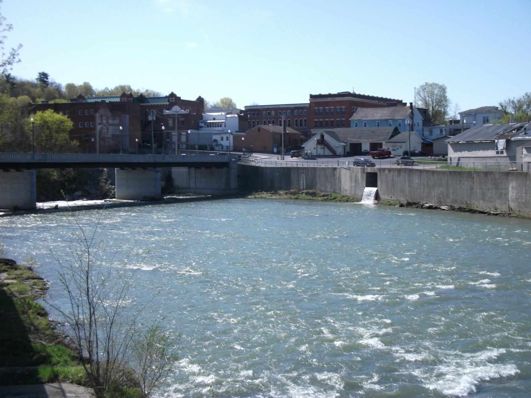 Uncovering Water Pollution In Hoosick Falls | WNYC | New York Public ...