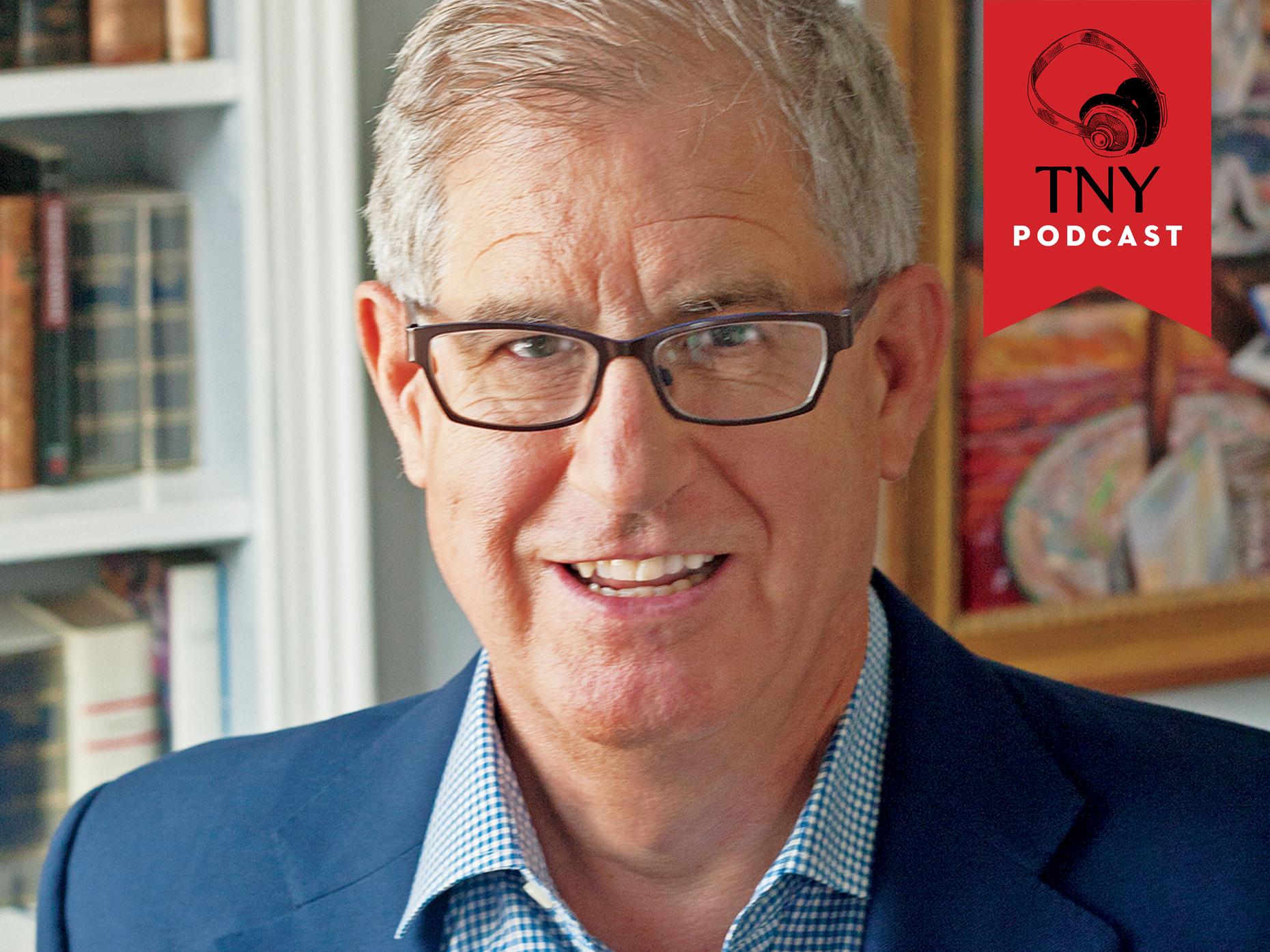Jonathan Galassi Reads Frederick Seidel, The New Yorker: Poetry