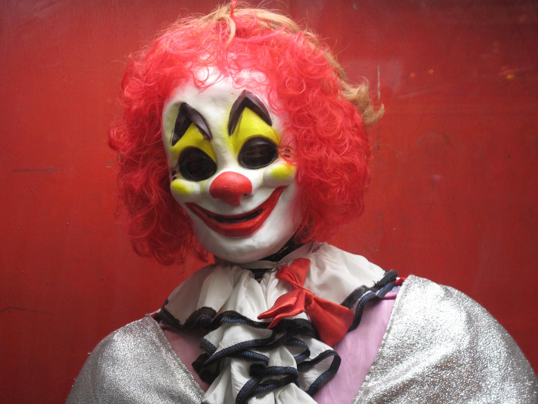 Scary Clowns