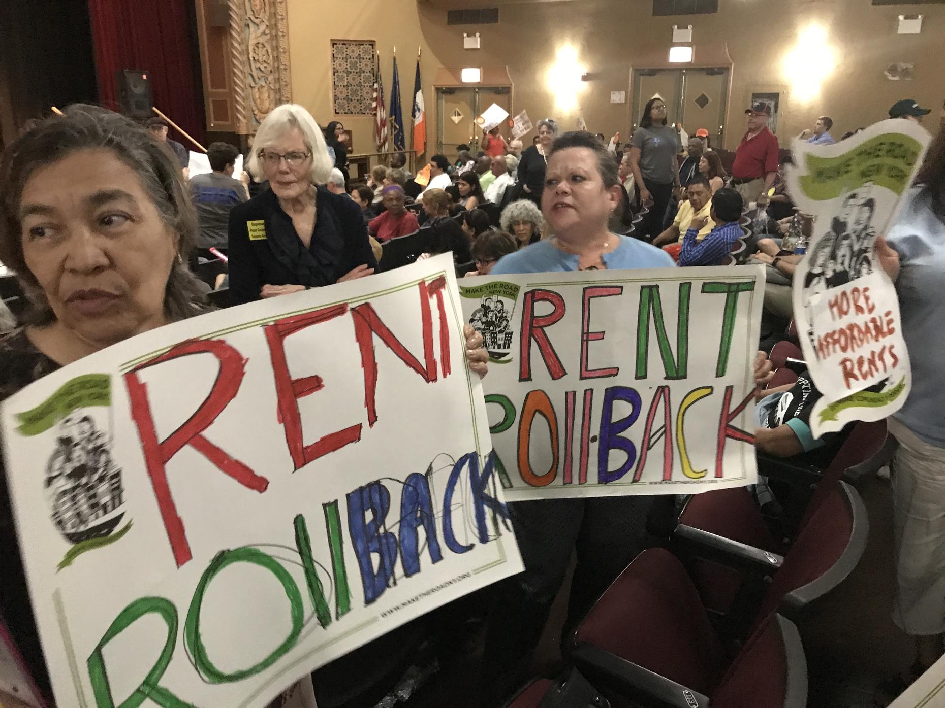 After Freeze, Guidelines Board Will Allow Rent Increases Again WNYC