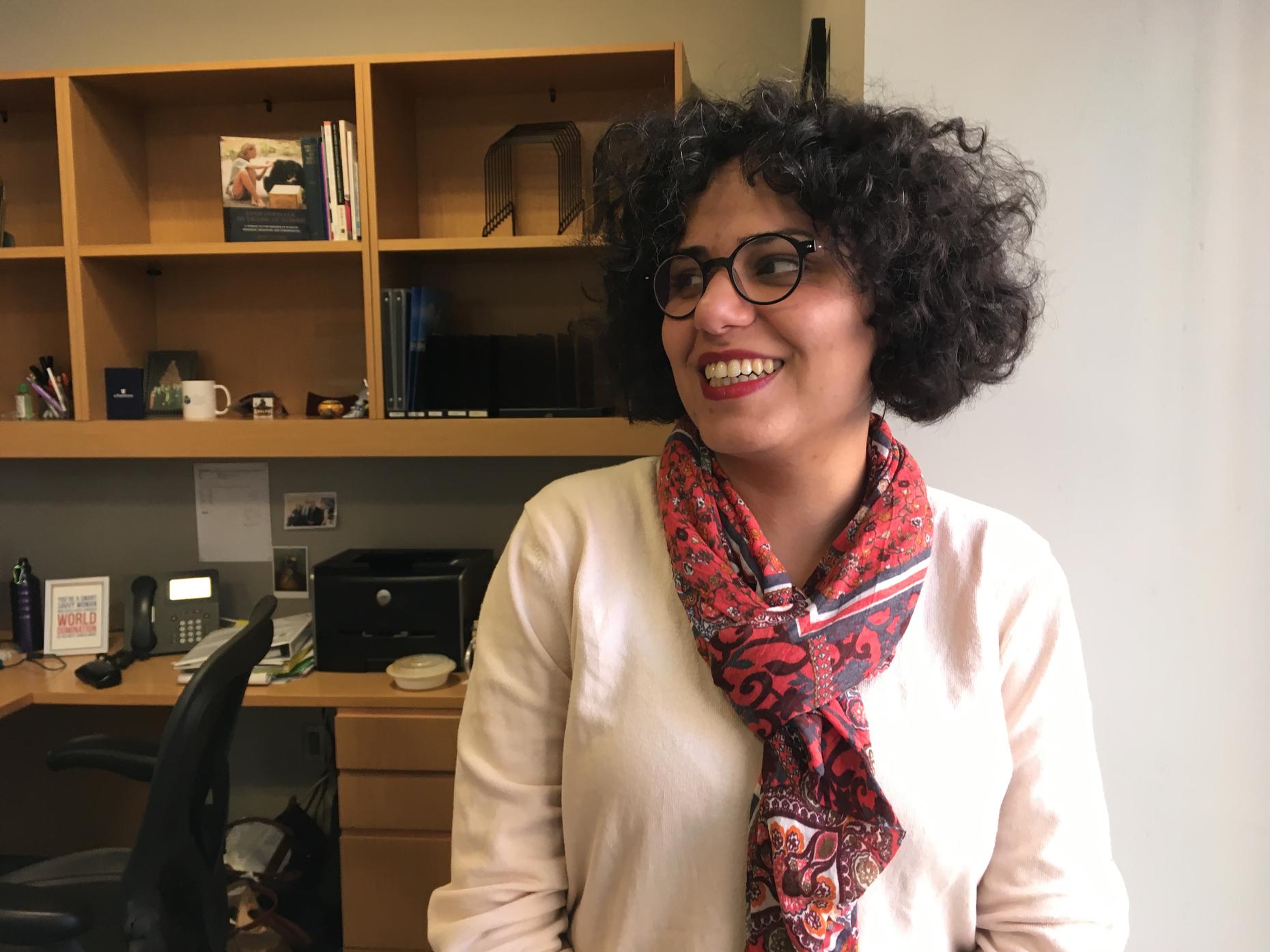 A Week and Two Plane Tickets Later, a Return from Iran WNYC New