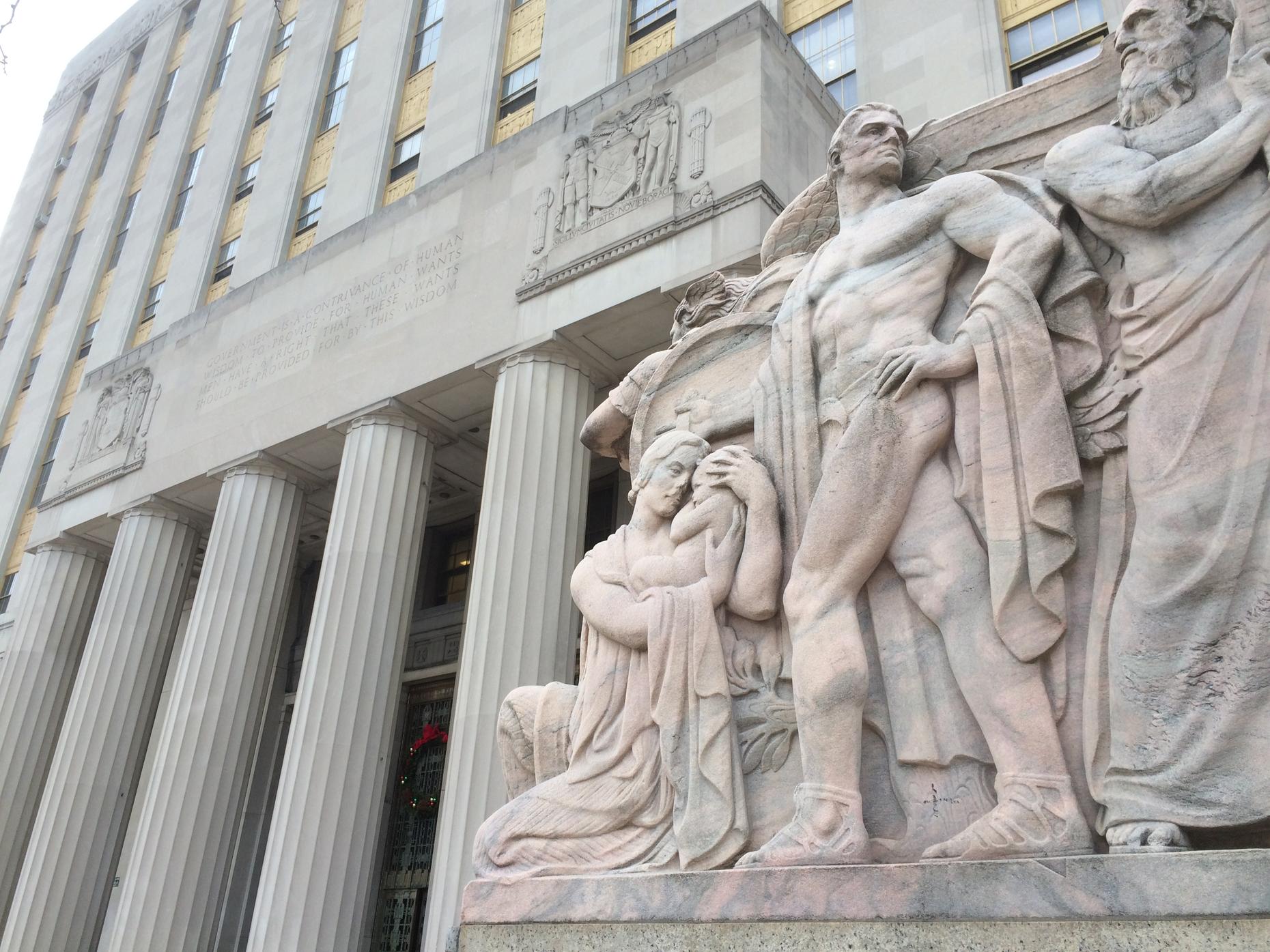 System Overload For Nyc S Immigration Courts The Brian Lehrer Show Wnyc
