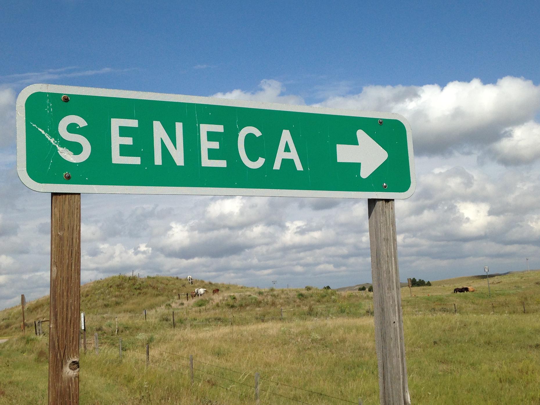 Seneca, Nebraska Radiolab WNYC Studios