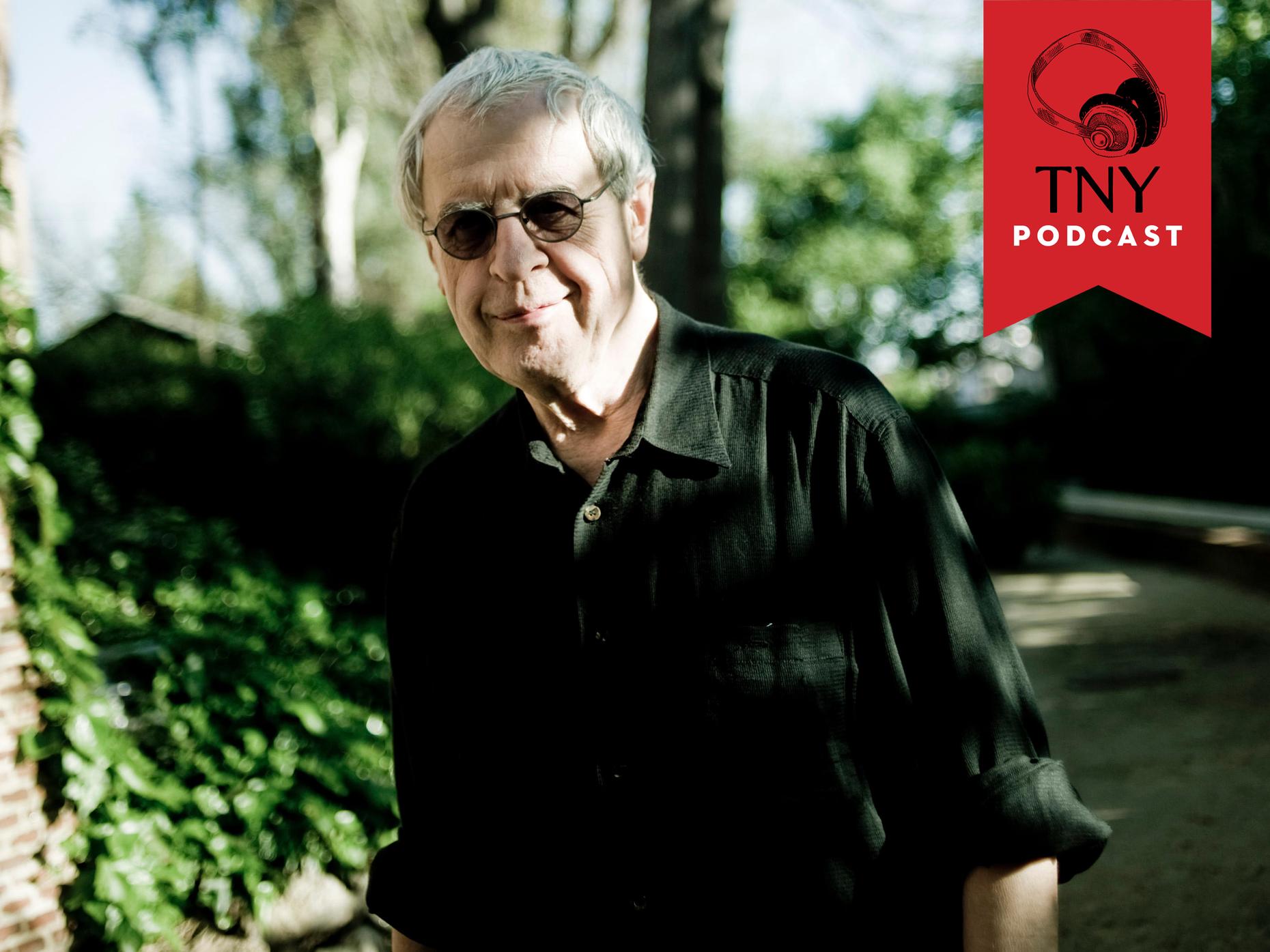 Charles Simic Reads Sharon Olds The New Yorker Poetry Wnyc