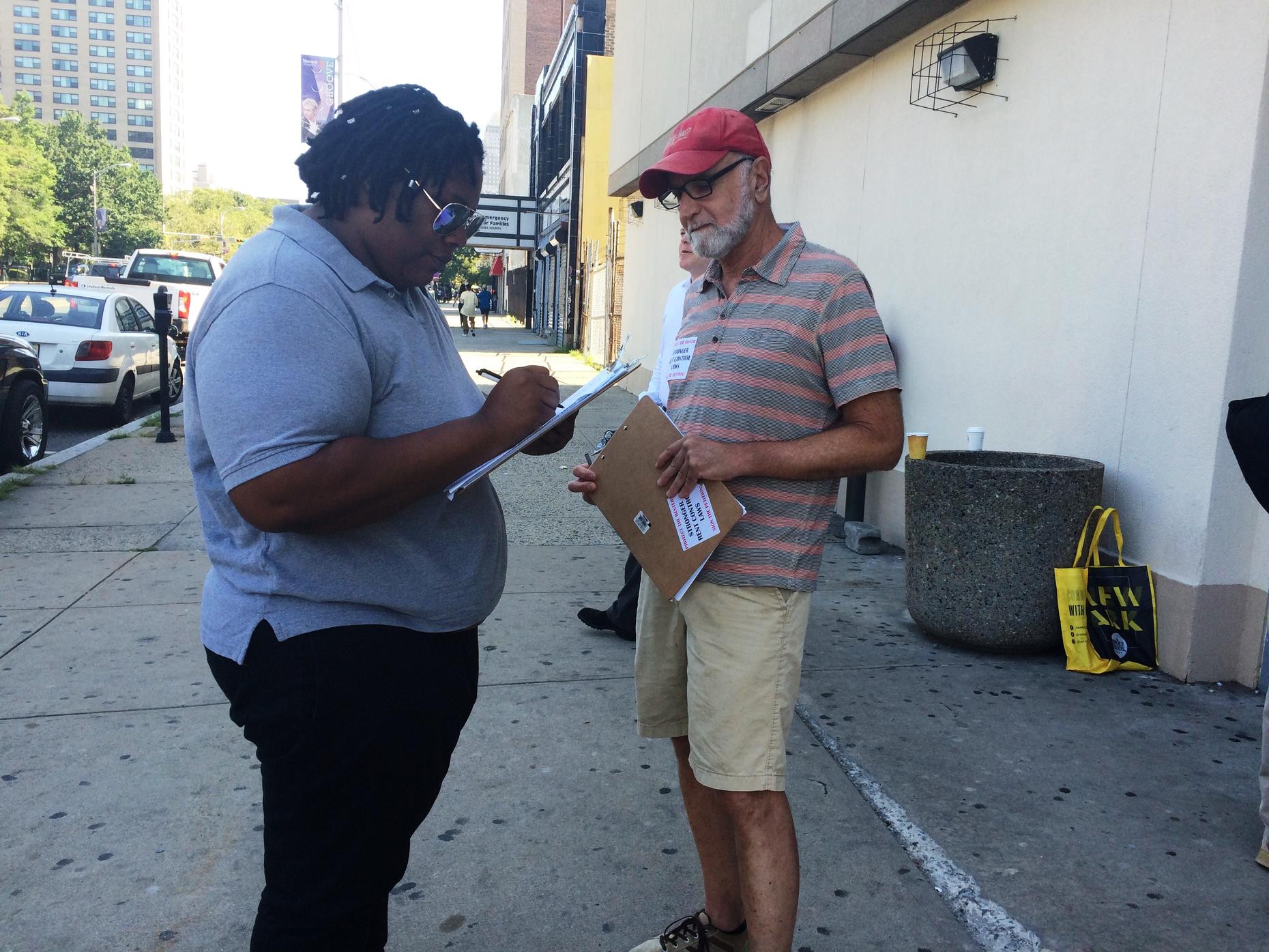 Newark Tenants Try to Tighten Rent Control as Downtown Booms | WNYC 