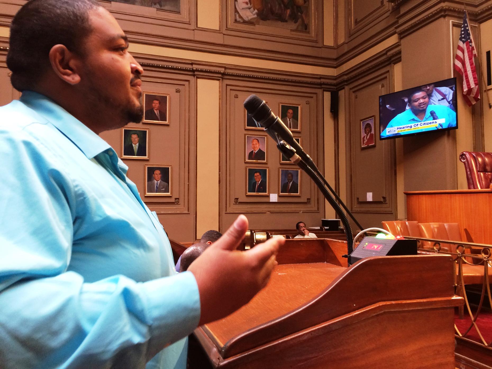 Newark Voters Might Have Final Say Over Rent Control WNYC New York