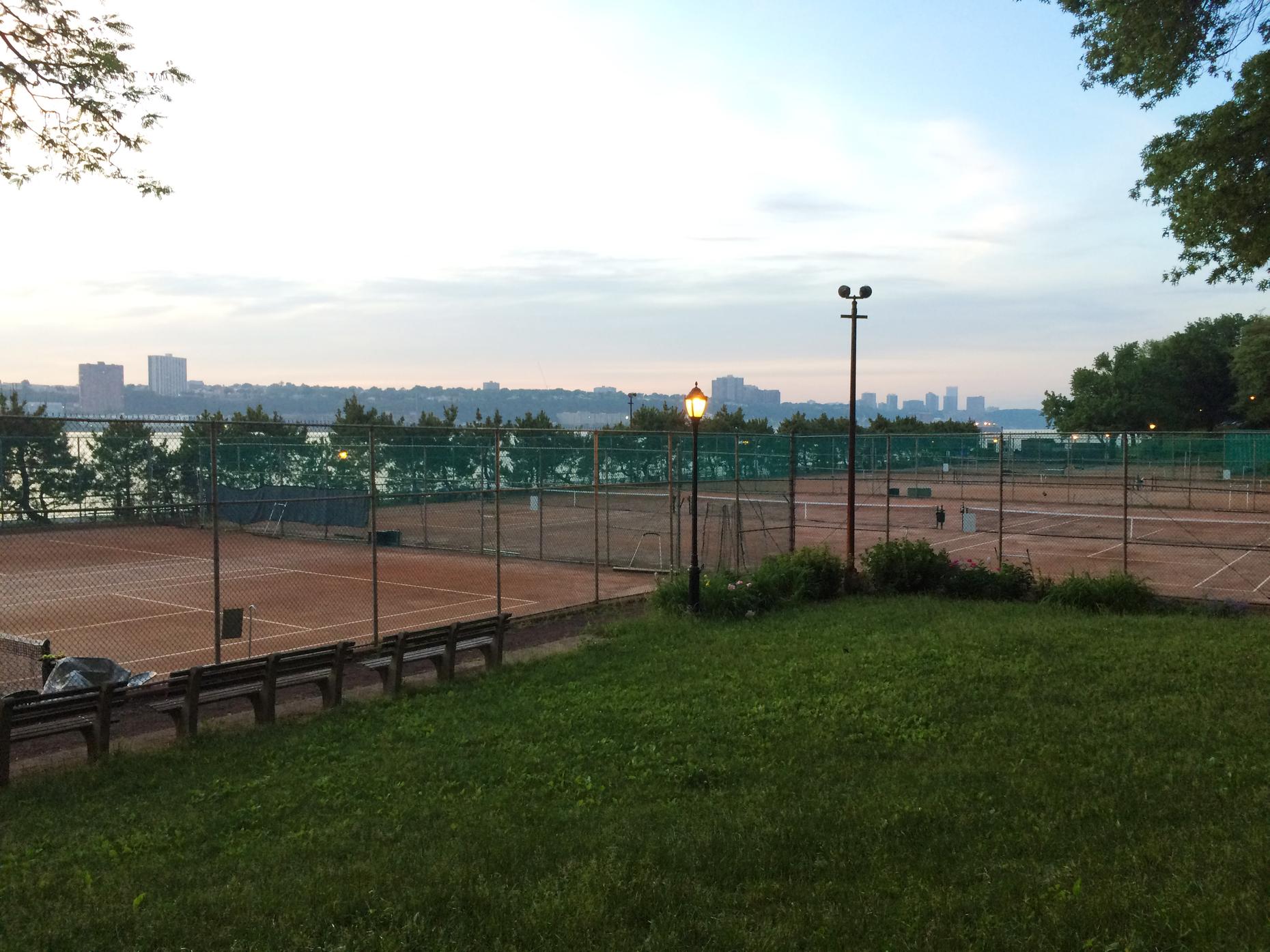 City Proposes Halving Cost of Tennis Permits WNYC New York Public