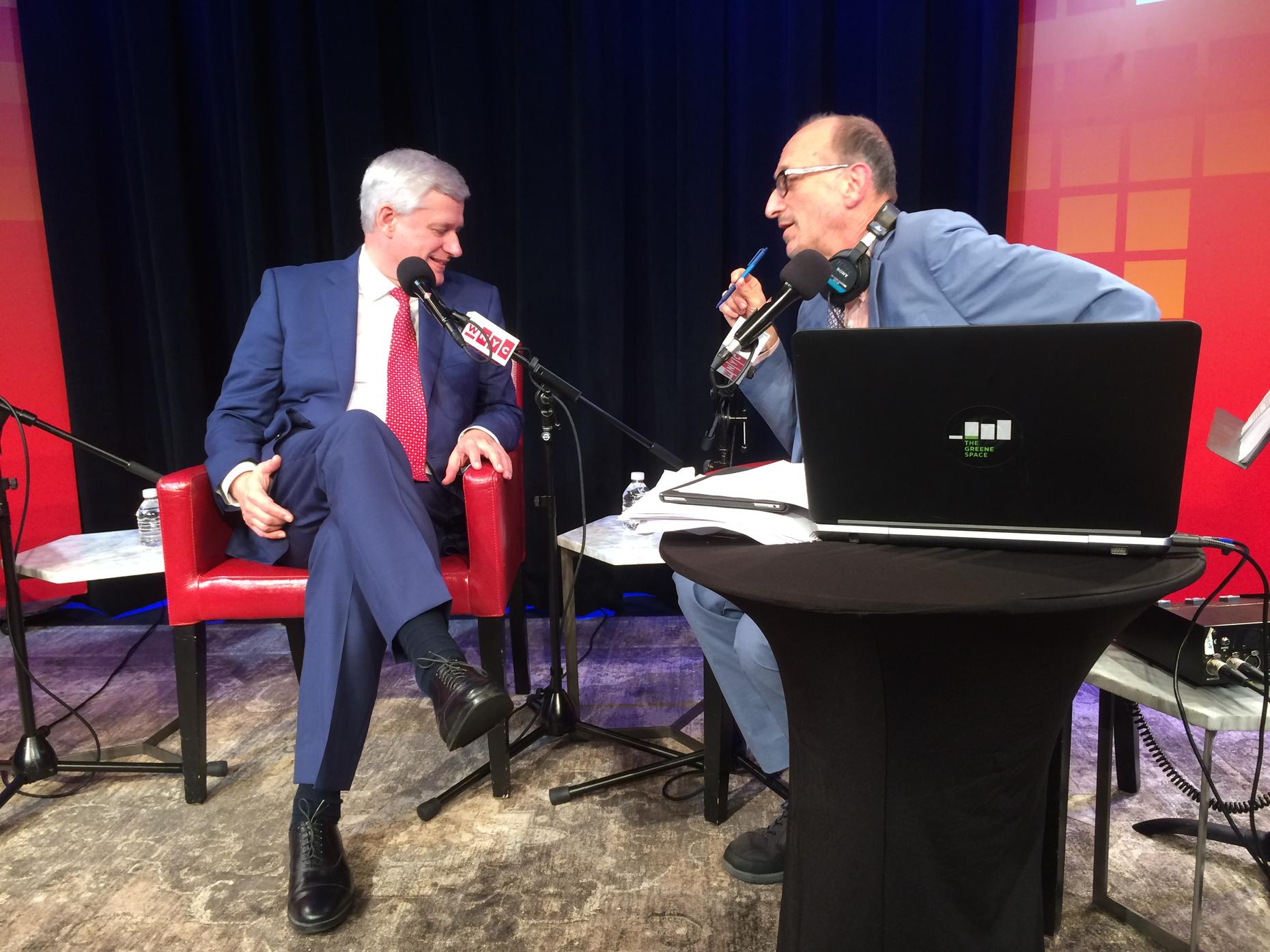 Canadian Conservative Talks American Refugee and Economic Policy | The ...