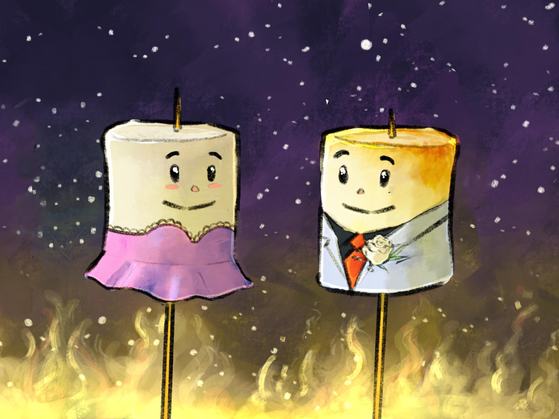 Prom and the Stanford Marshmallow Experiment The Anthropocene