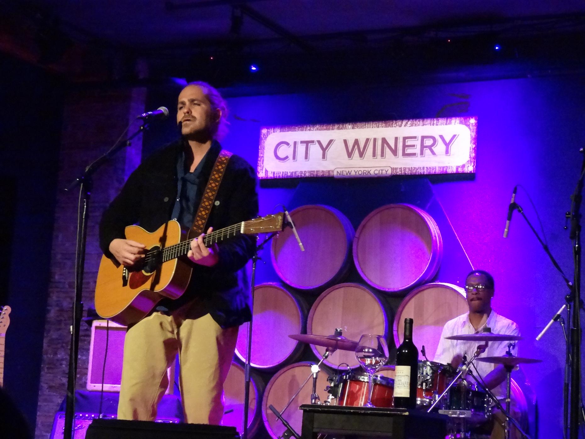 Citizen Cope at City Winery All Of It WNYC Studios