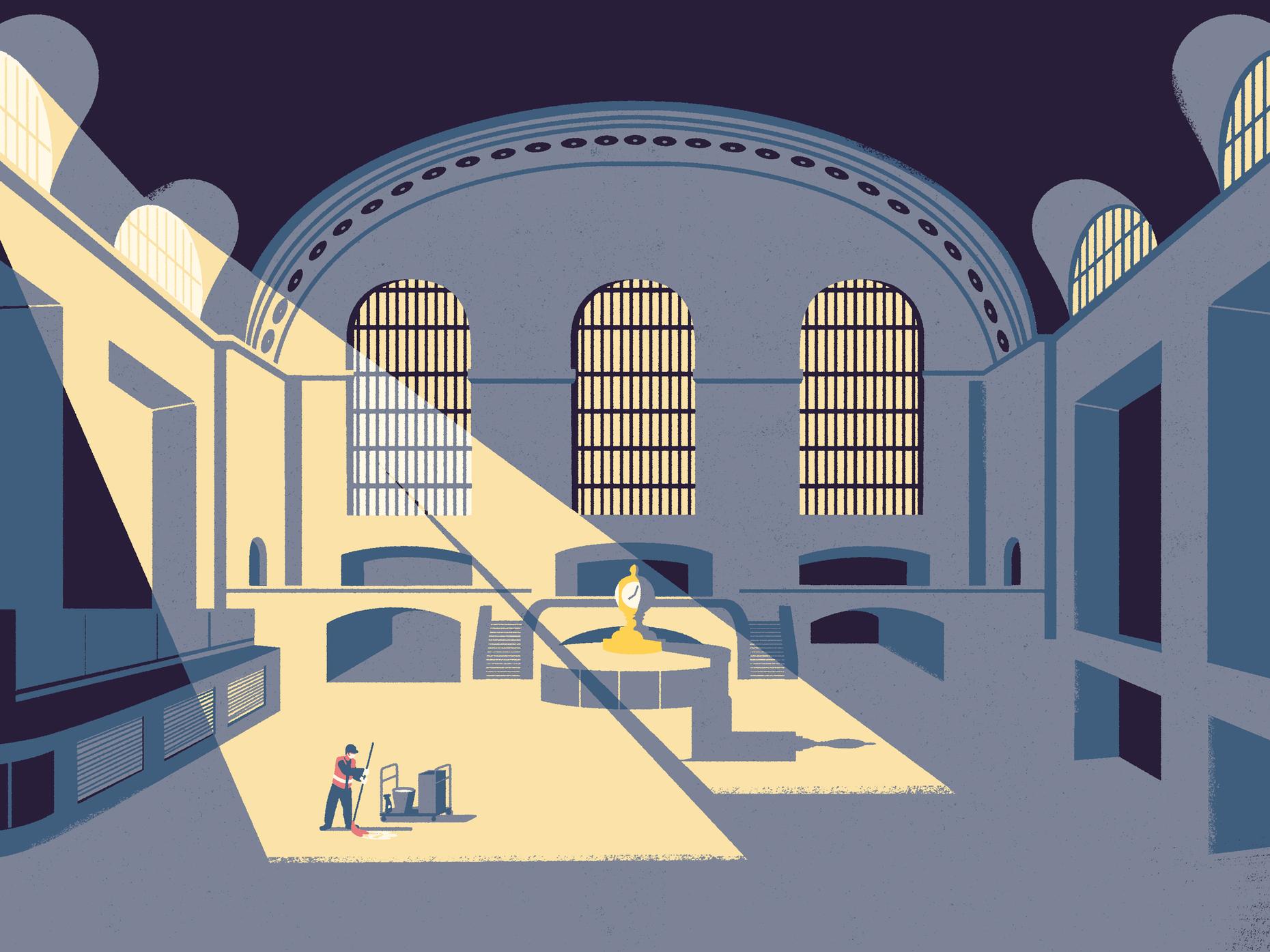 Remembering a City at the Peak of Crisis The New Yorker Radio Hour