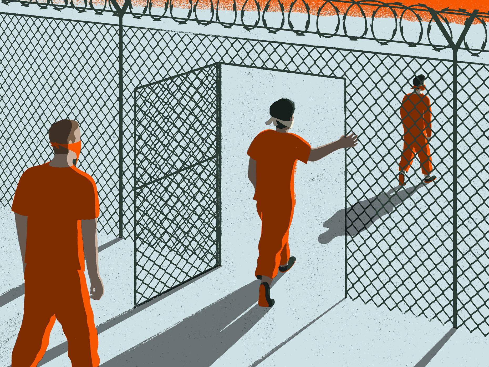 The Pandemic Is Wreaking Havoc in America’s Prisons and Jails The New
