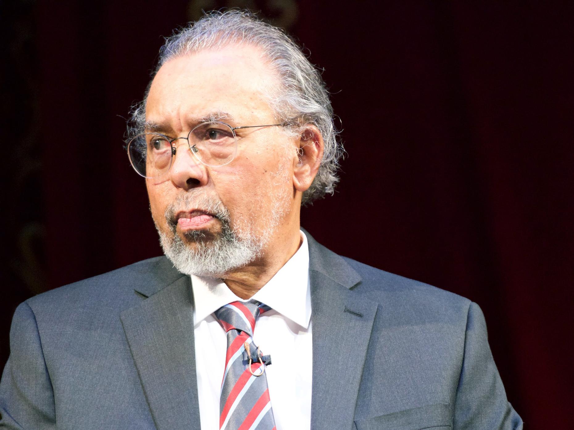 Clarence Major Reads Billy Collins The New Yorker Poetry WNYC