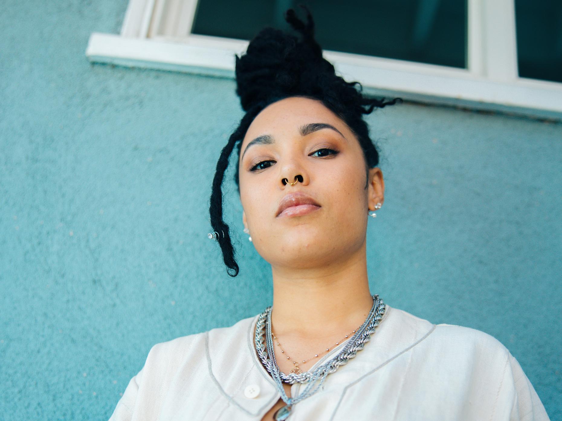 Get Lit with All Of It: Tangina Stone | All Of It | WNYC Studios