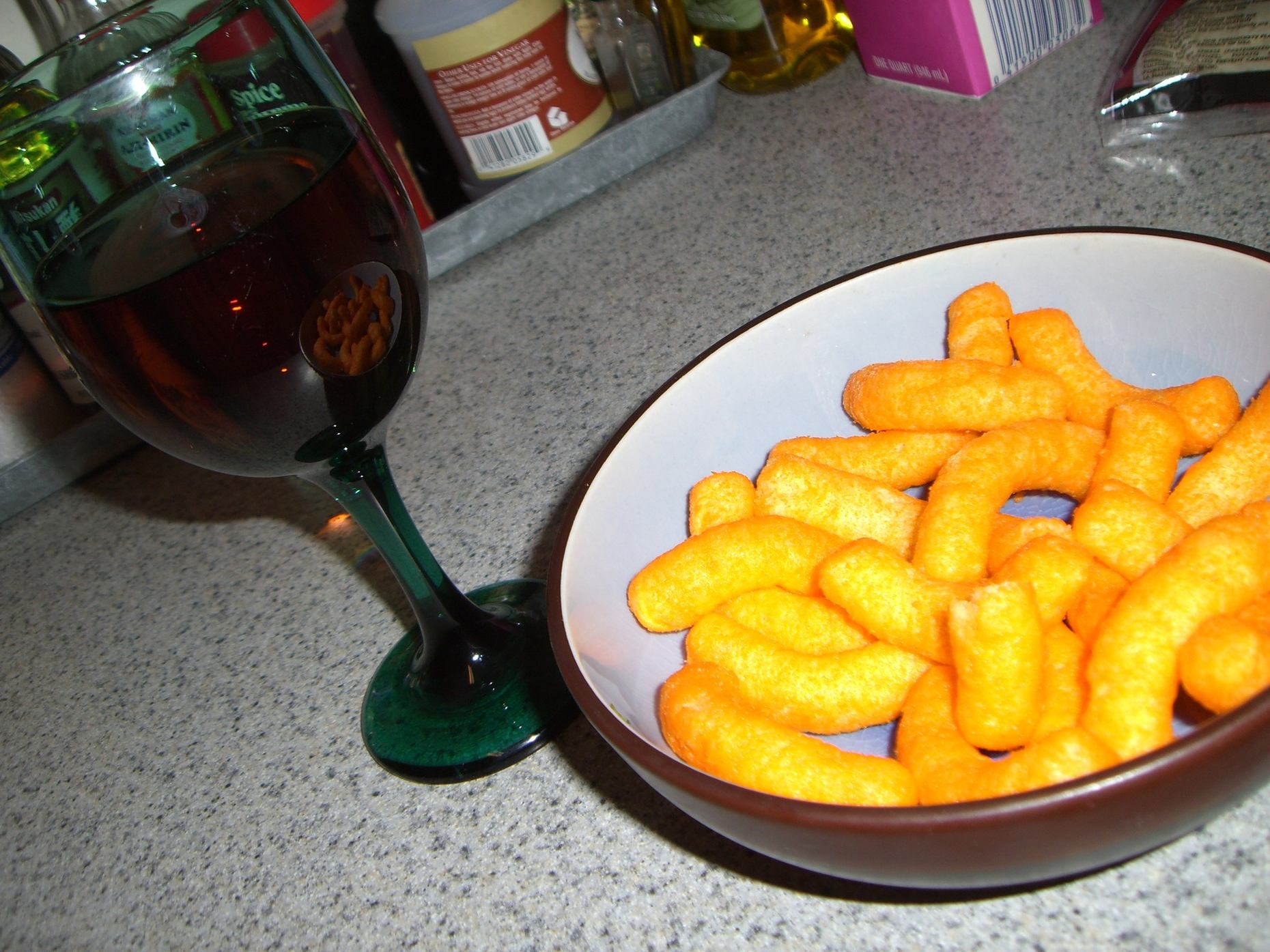 'Big Macs & Burgundy' and Other Unlikely, Delicious Pairings All Of