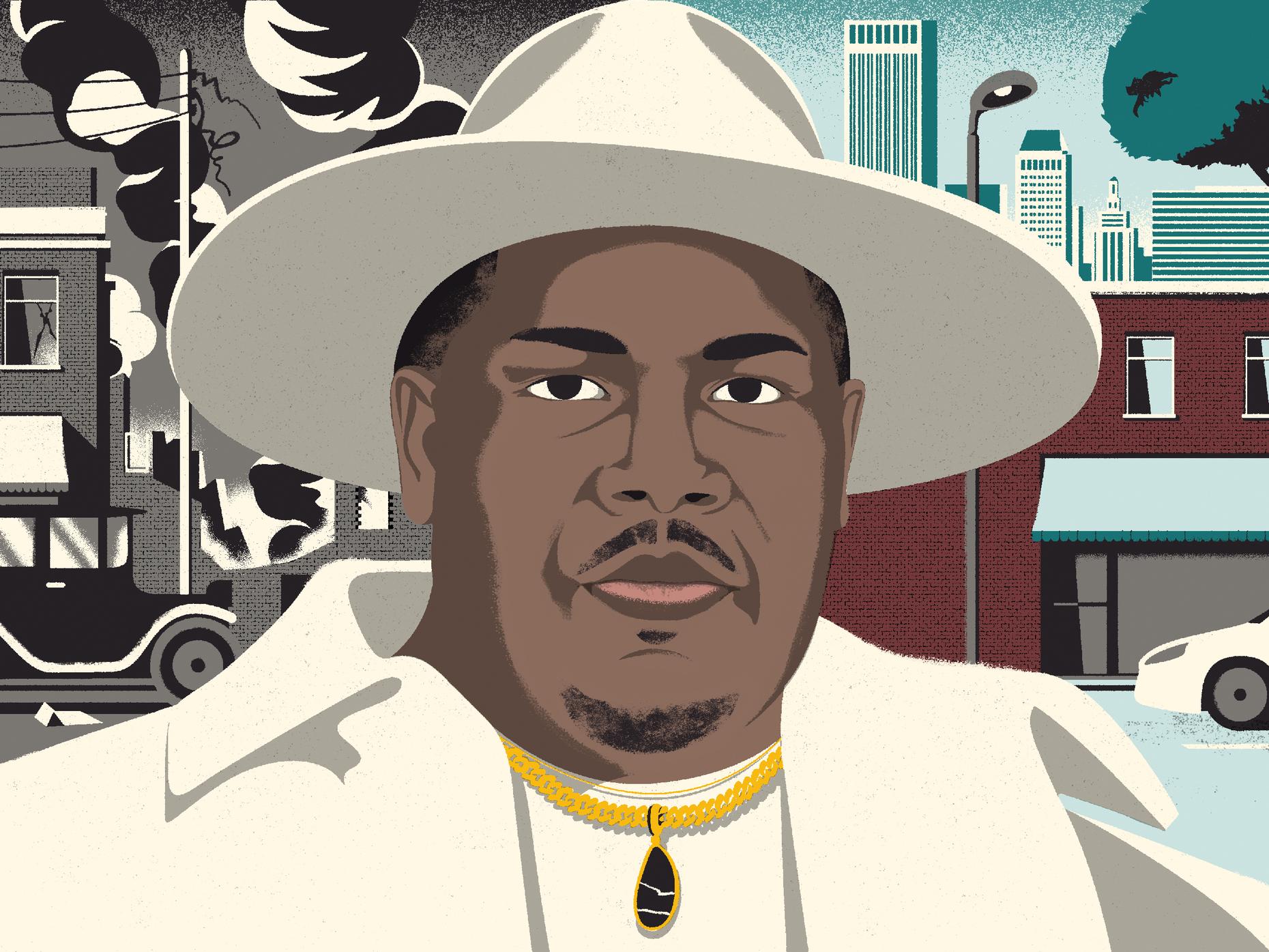 Fire in Little Africa,” A Rap Album about a Historical Tragedy