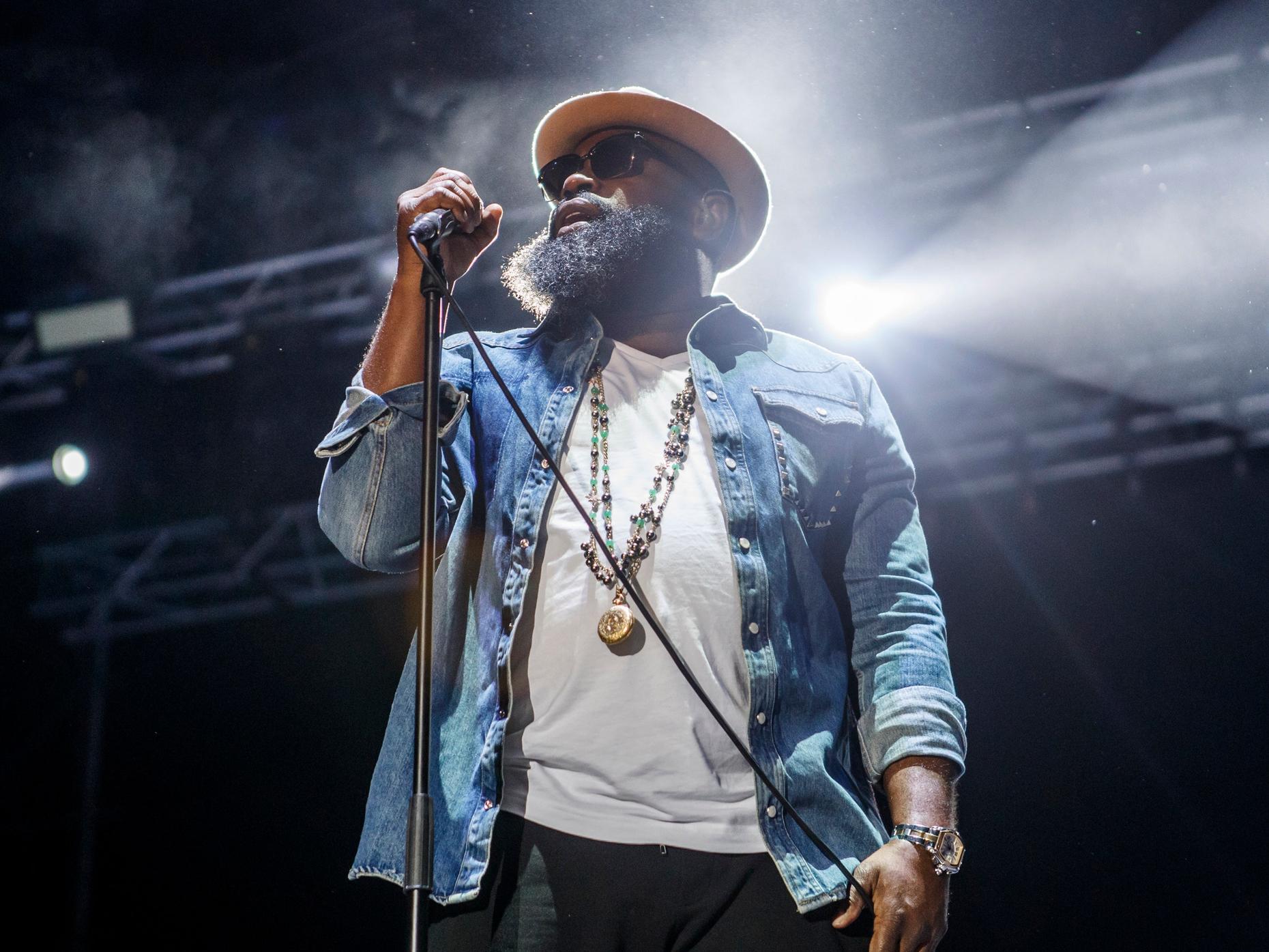 Black thought