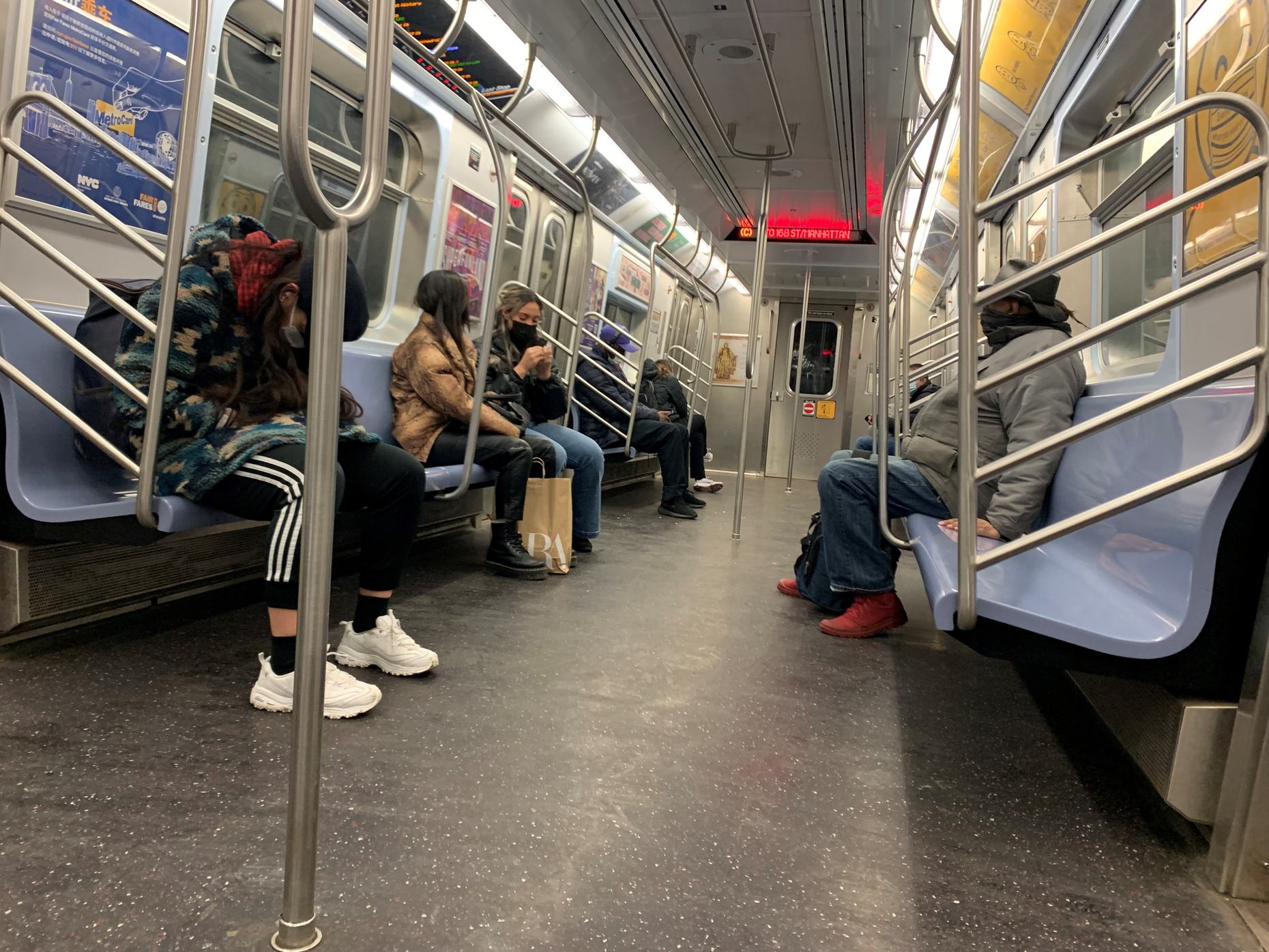 Subway safety and screen doors WNYC New York Public Radio, Podcasts