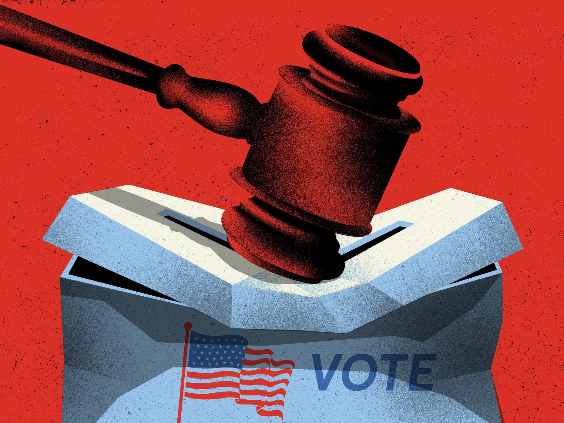 The Supreme Court Case That Could Upend Elections | The New Yorker ...