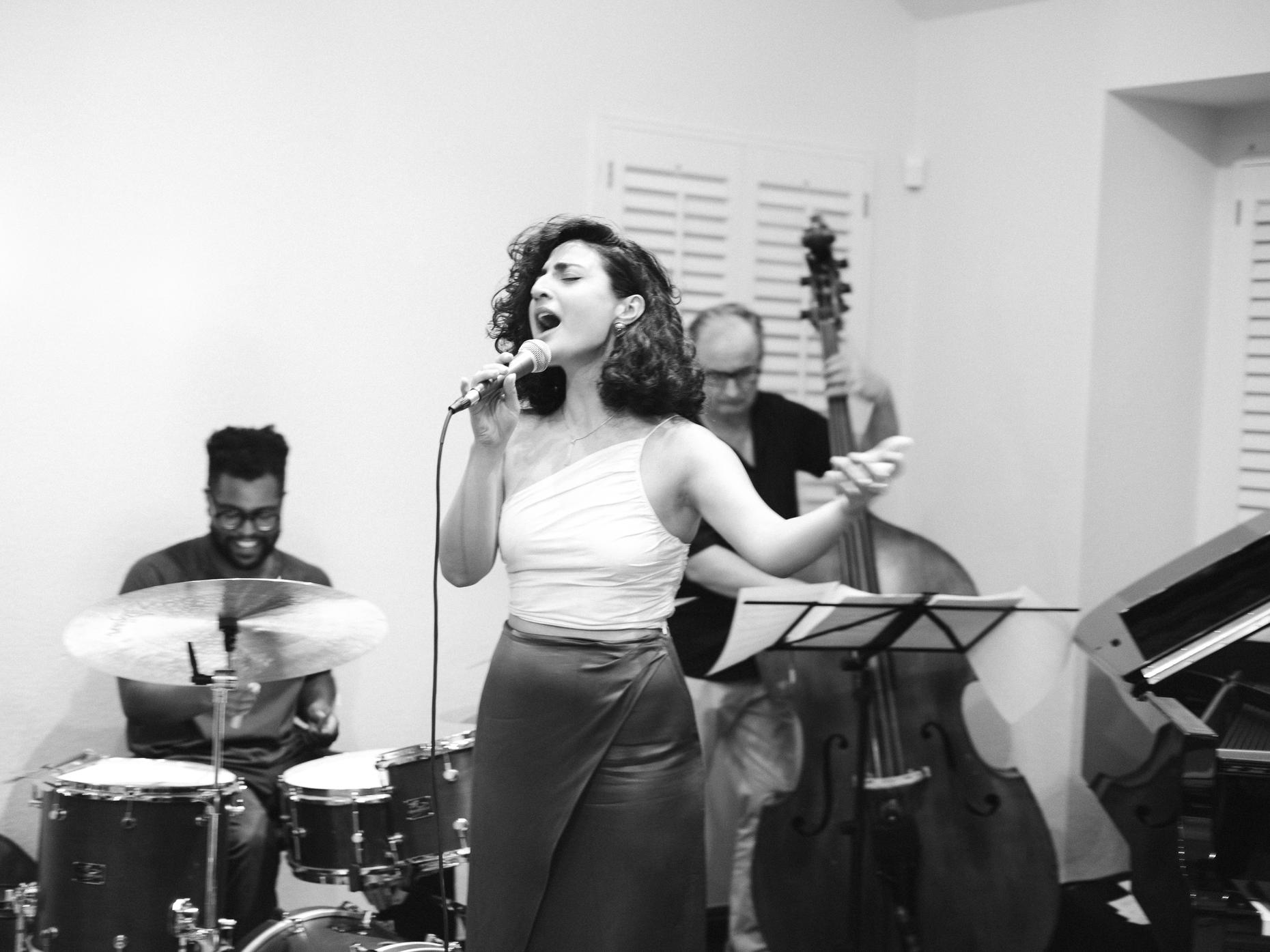Astghik Martirosyan Performs Live — All Of It with Alison Stewart cover