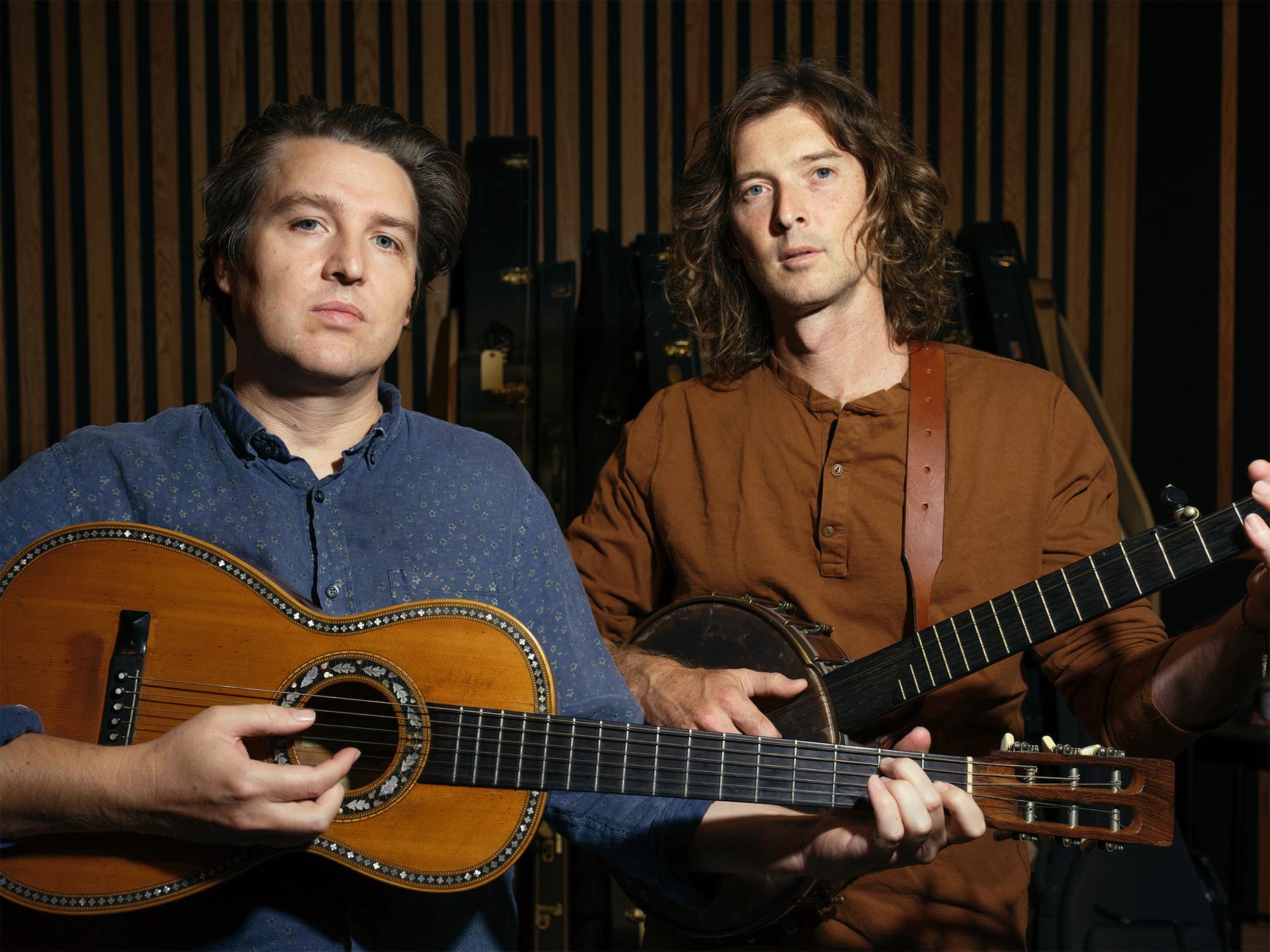 The Milk Carton Kids: 'I Only See the Moon' (Grammy Listening Party) — All Of It with Alison Stewart cover