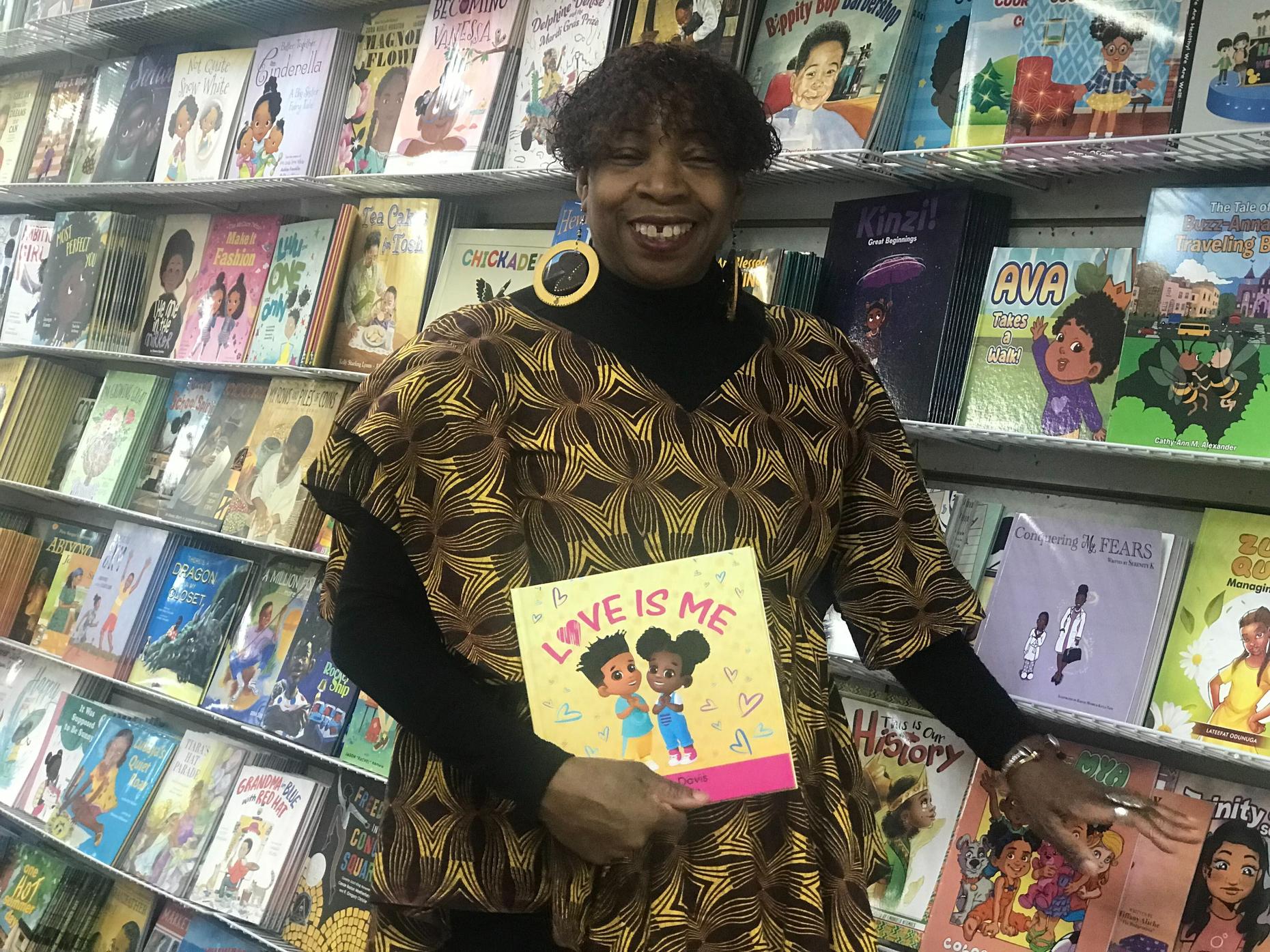 How a Newark, New Jersey bookstore goes beyond books to foster