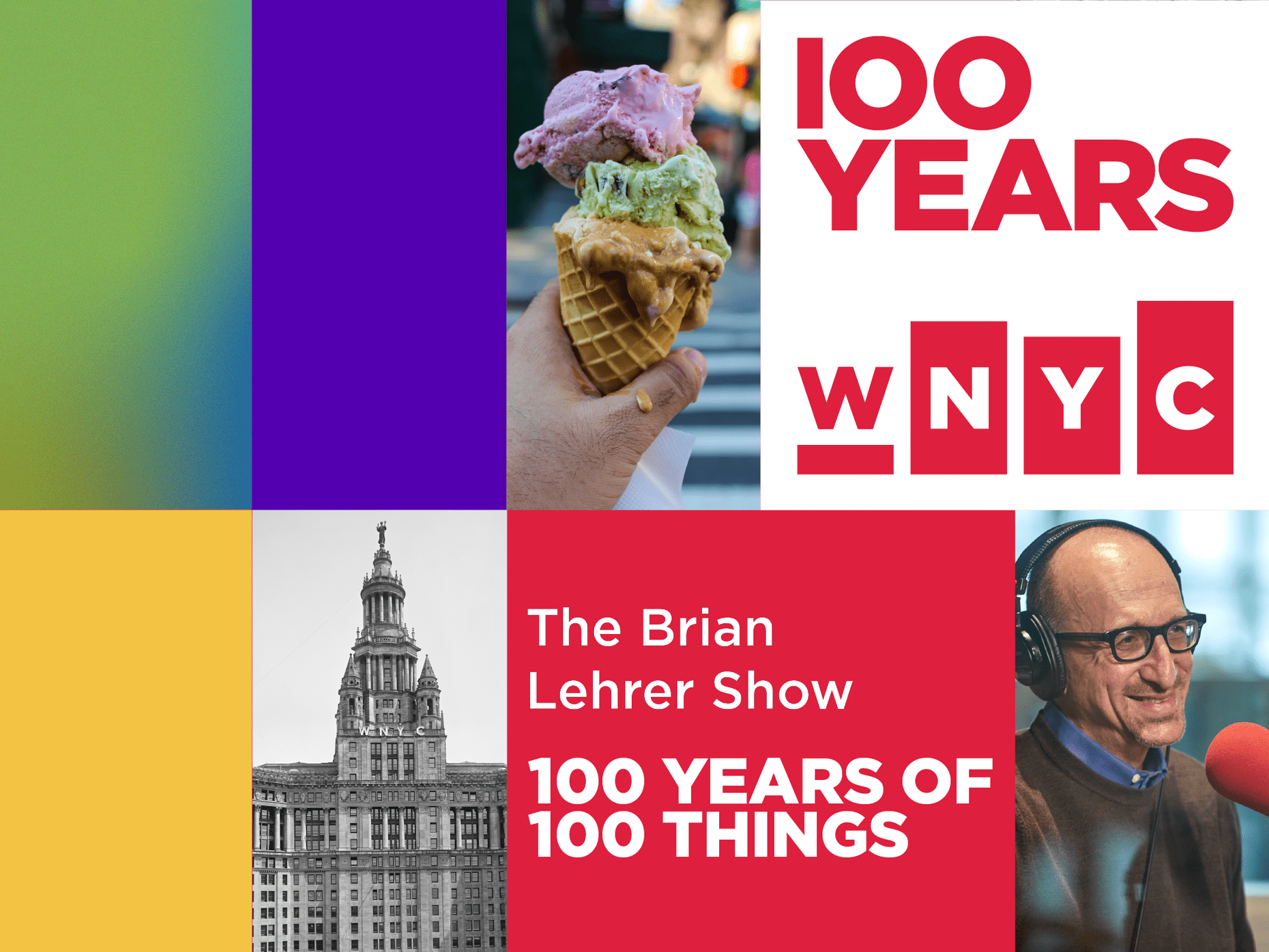 100 Years of 100 Things | WNYC | New York Public Radio