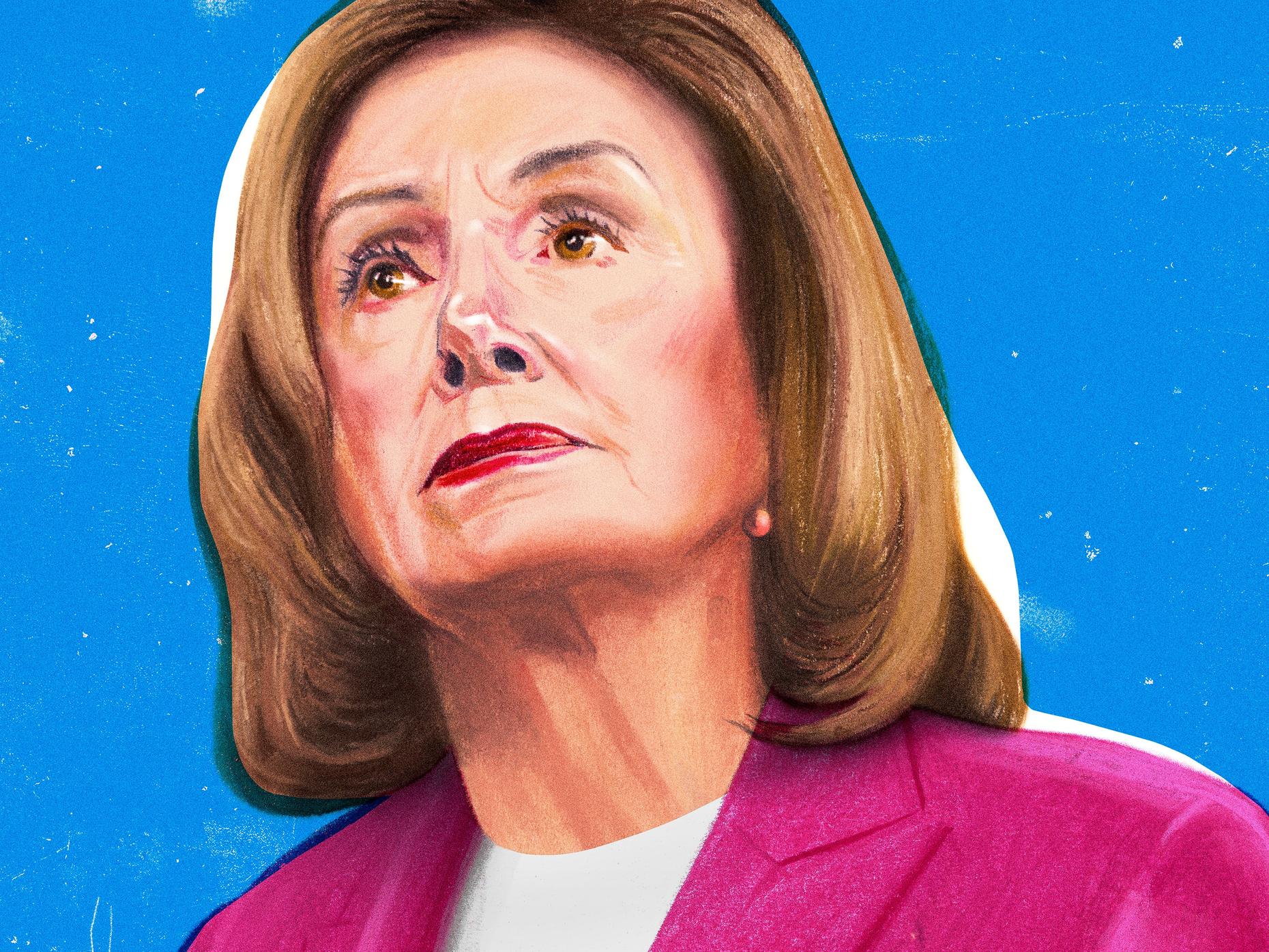 Nancy Pelosi, the Power Broker | The New Yorker Radio Hour | WNYC Studios